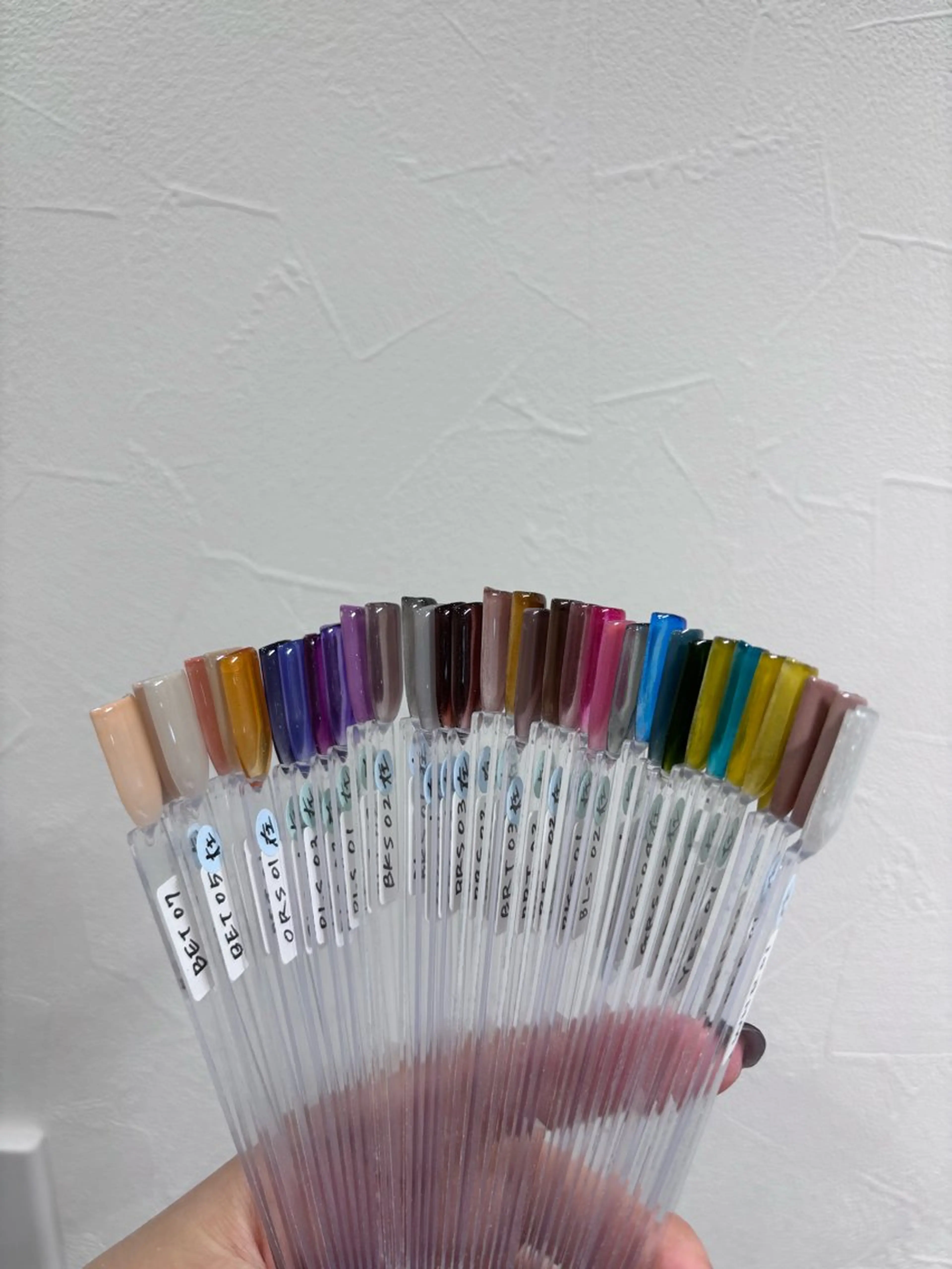 【オフなし】パラジェルベース＋ケア＋ワンカラー(廃盤カラー限定)通常価格¥3700→¥3000の写真