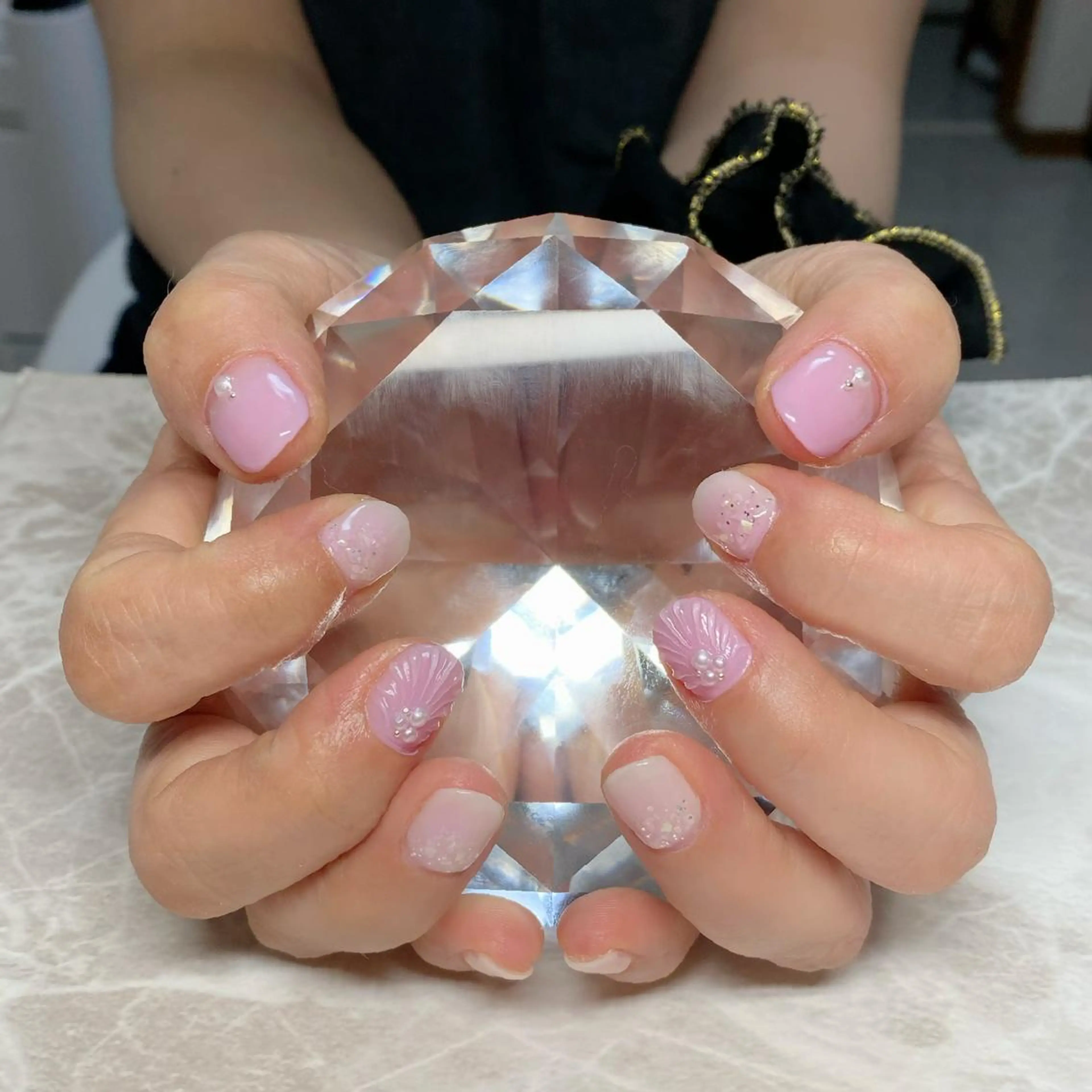 ネイル ハンドネイル ゆぴねいる所属・ゆぴねいる yupinailのネイルデザイン