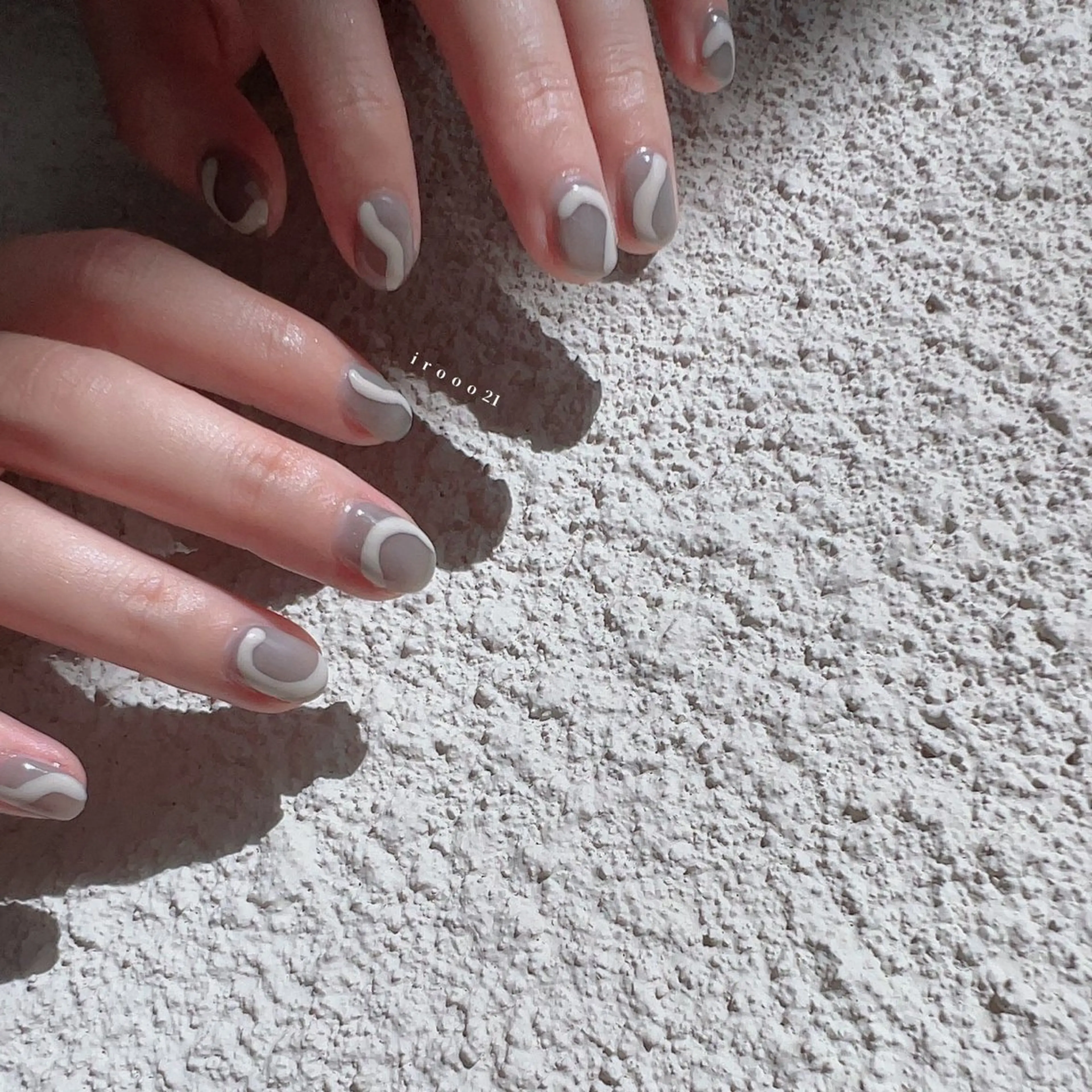 ネイル irooo 21のネイルデザイン
