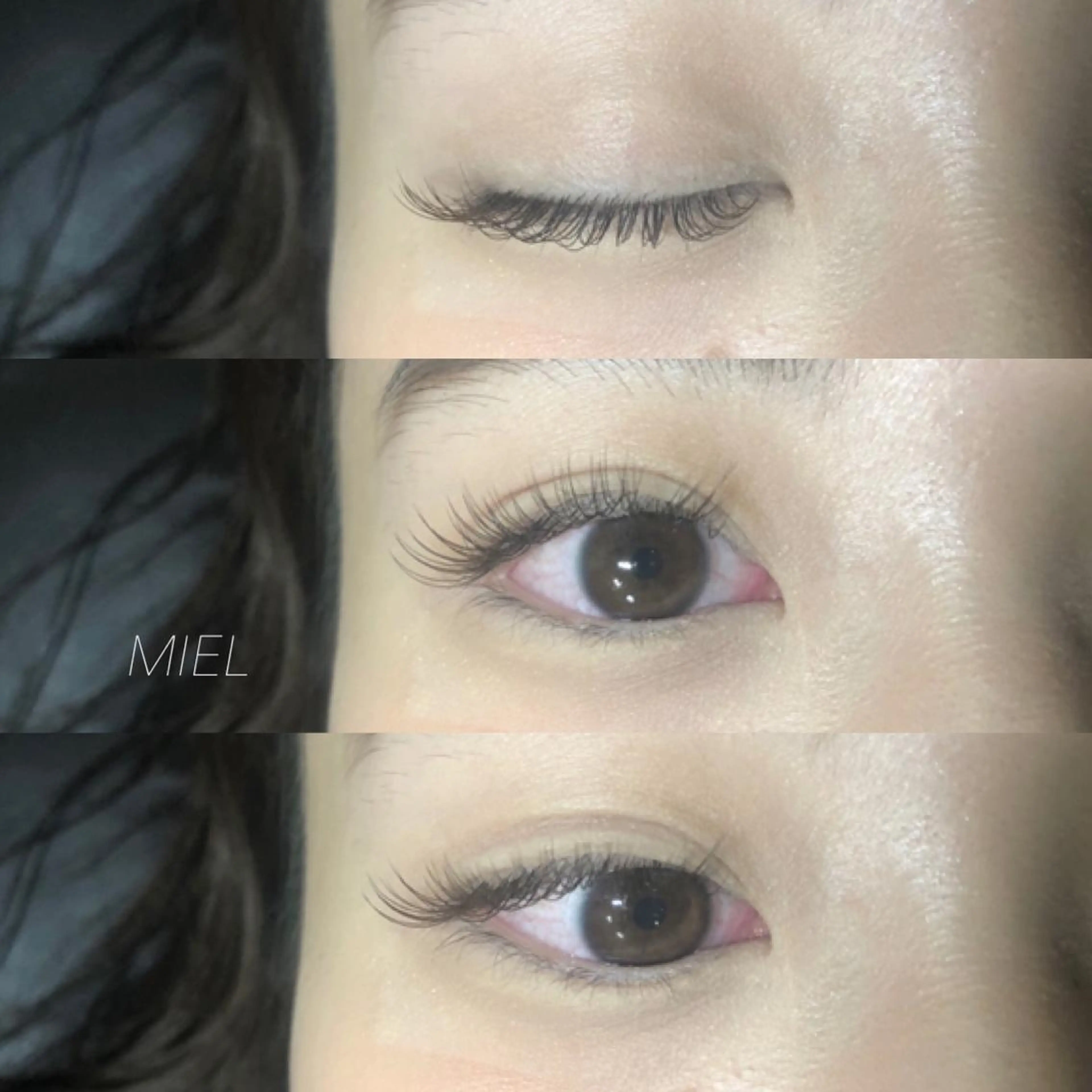 マツエク・マツパ マツエク Joli. 🌷nakajimaのマツエク・マツパデザイン