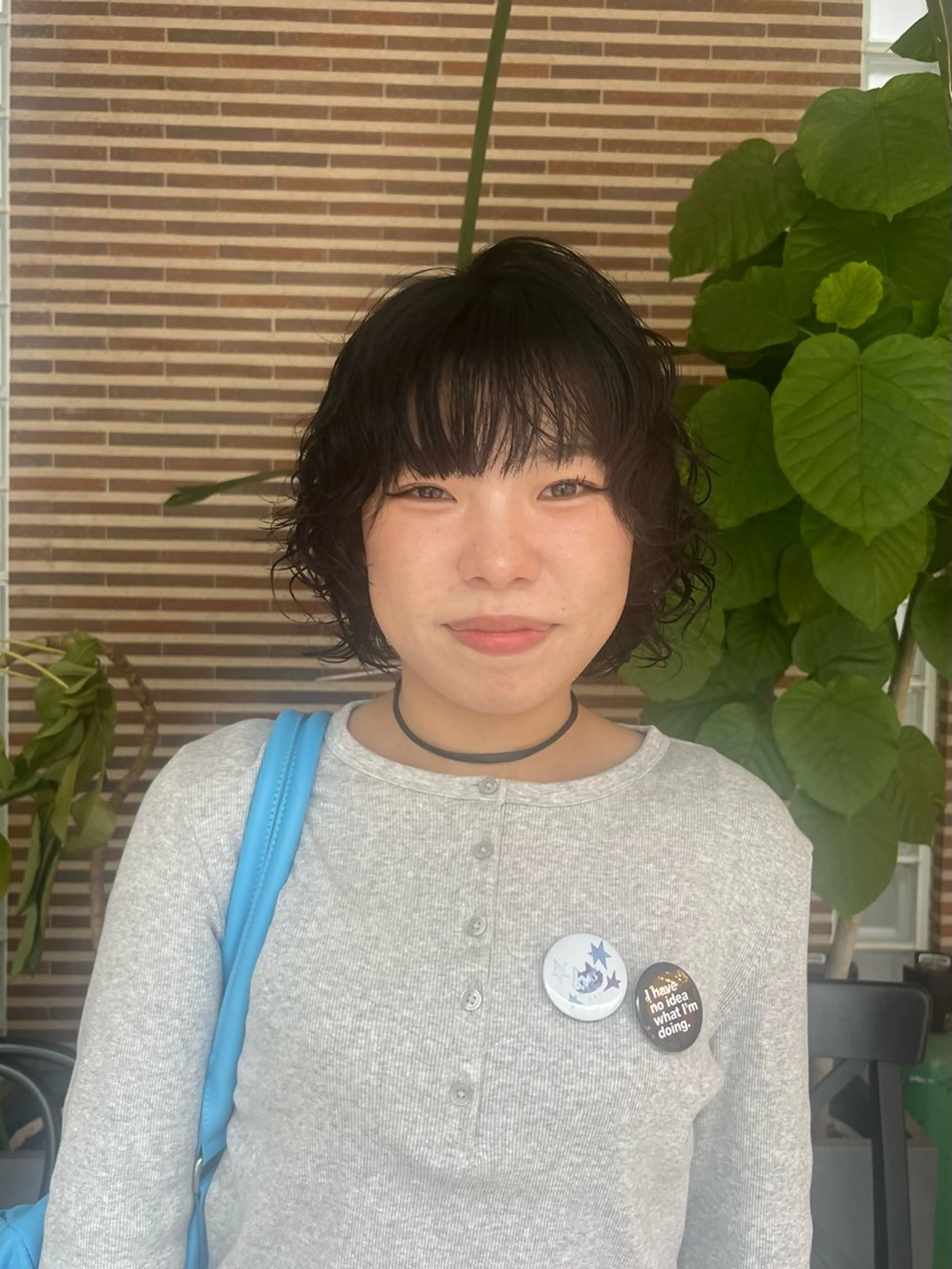 ショート 🎀Daisy🎀 はやしれいのヘアスタイル