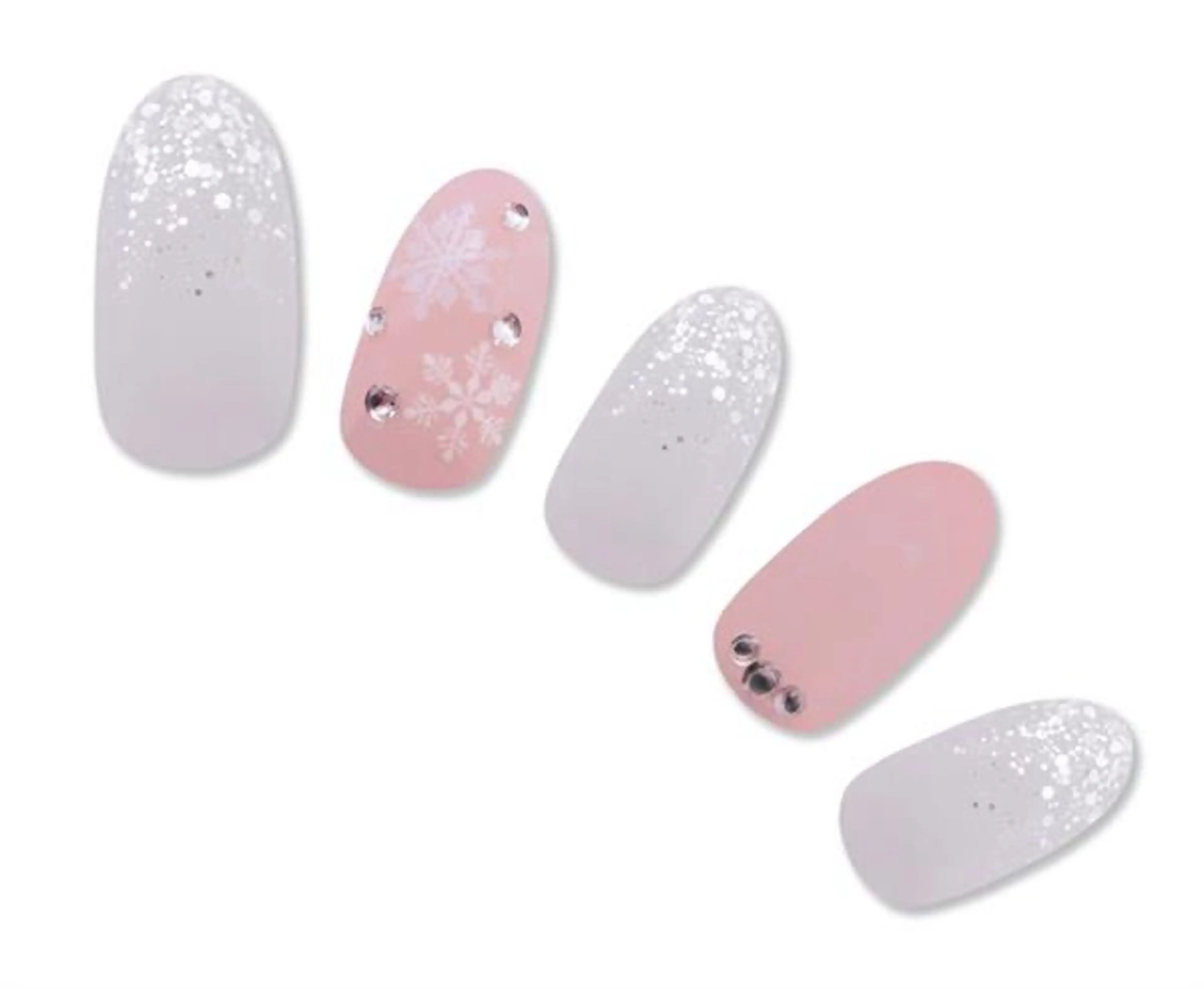 【本日16時までに来た方限定】片手Art2​〜​3本選べるデザイン　オフ代別途¥1,100の写真