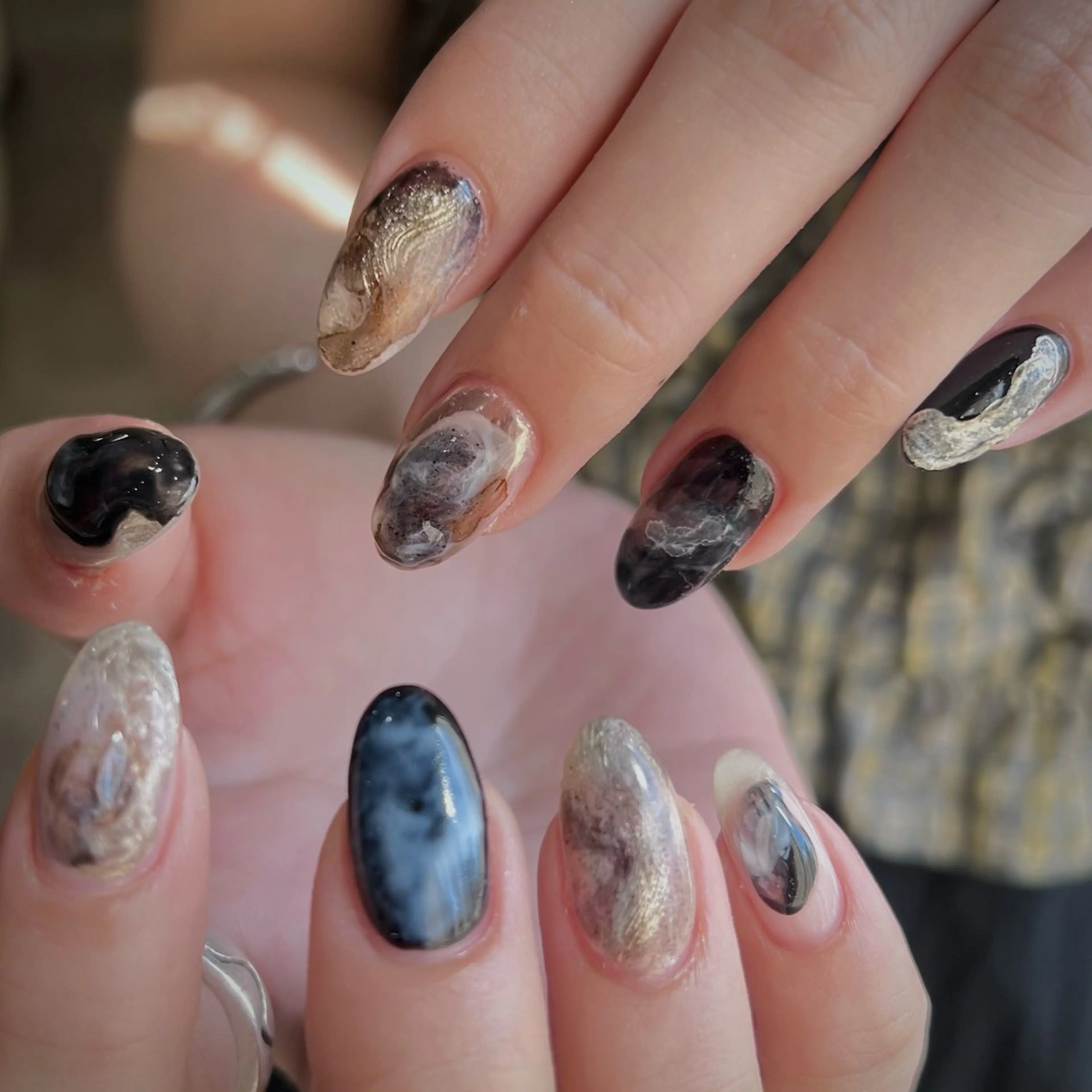 ネイル ハンドネイル ciel nailのネイルデザイン