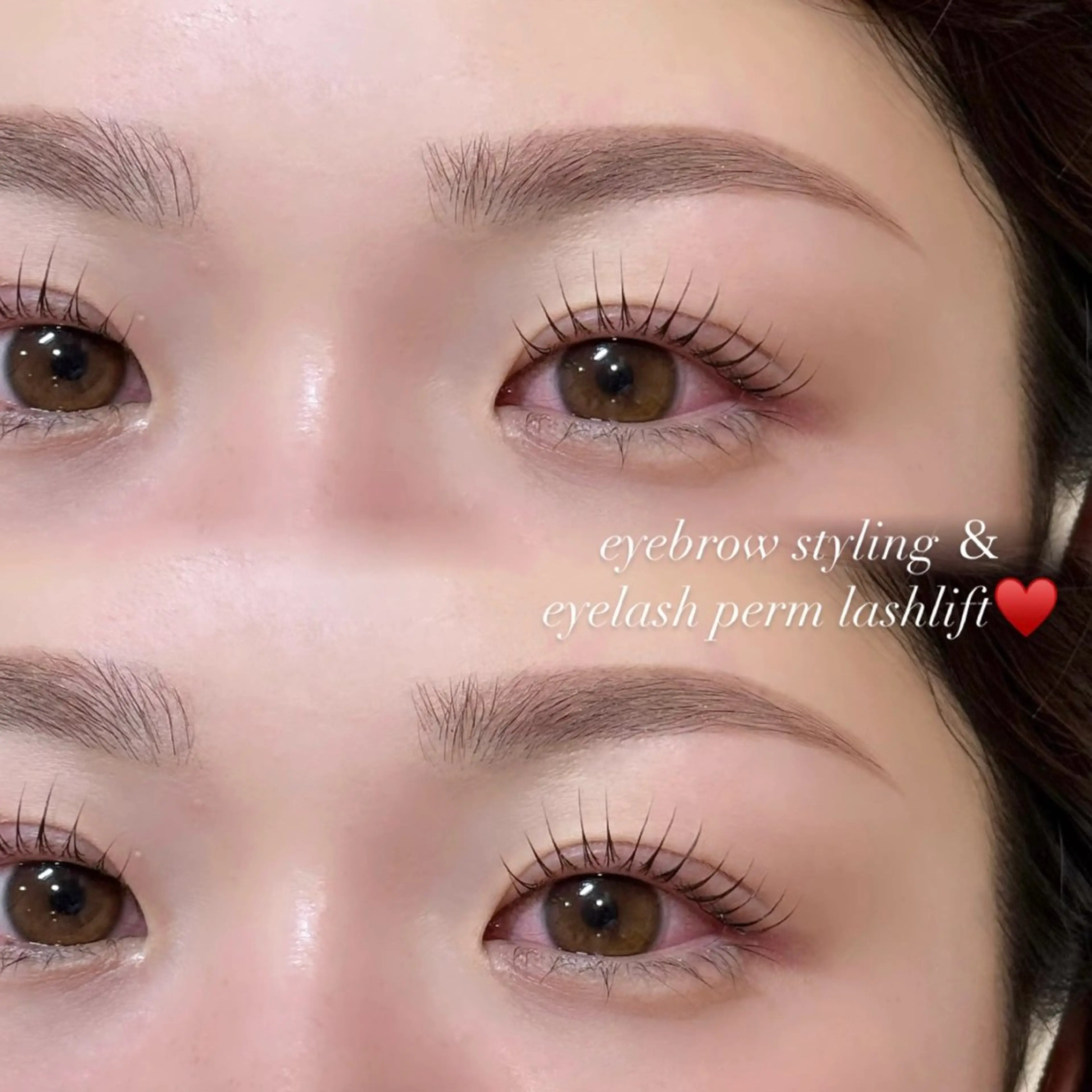 マツエク・マツパ Unefleur横浜 MIYU🤍の眉毛・アイブロウイメージ