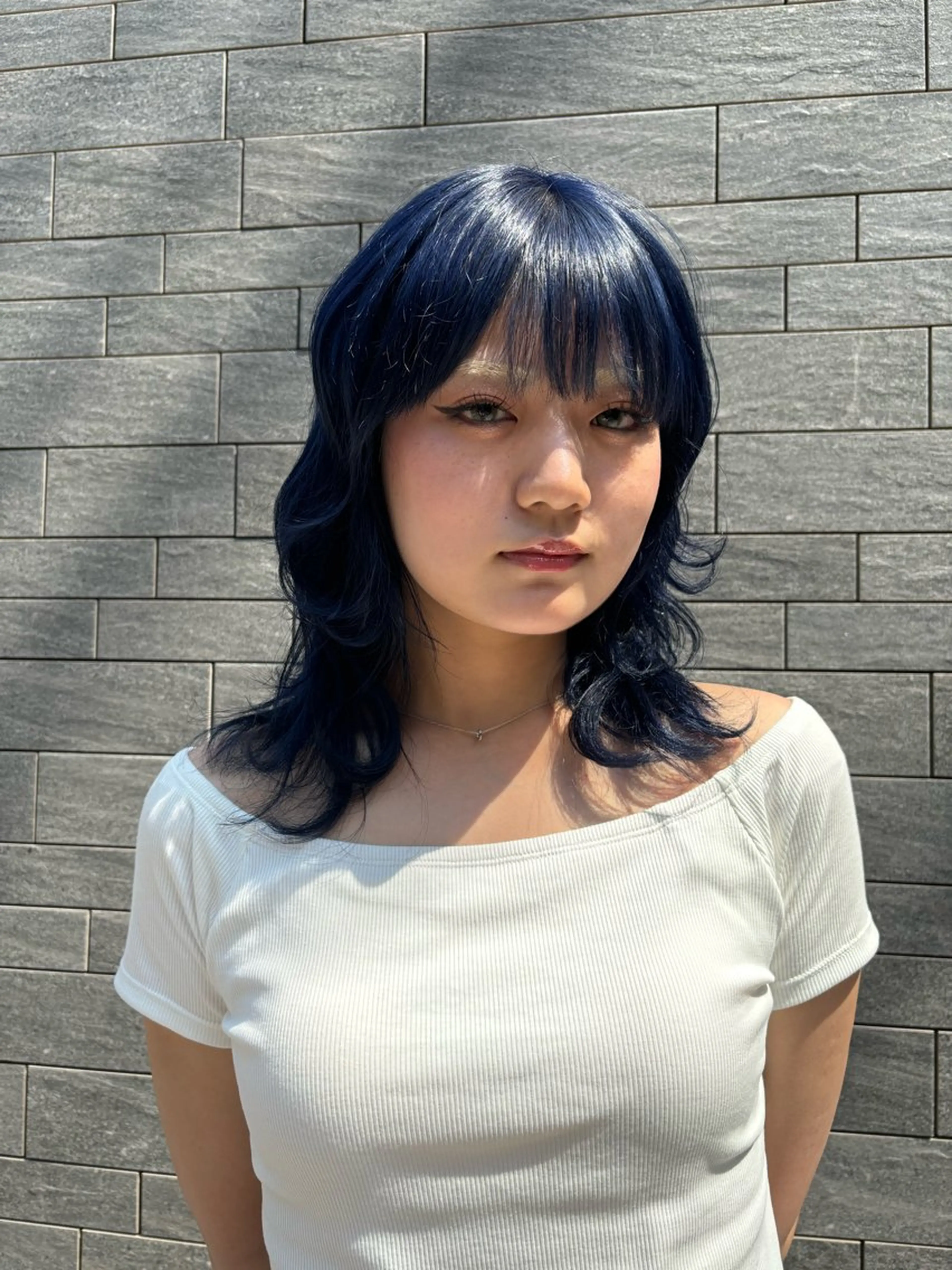 カラー カット ヘアカラー トリートメント AO所属・ボブ/ハイライト🦓 /harukaのヘアスタイル