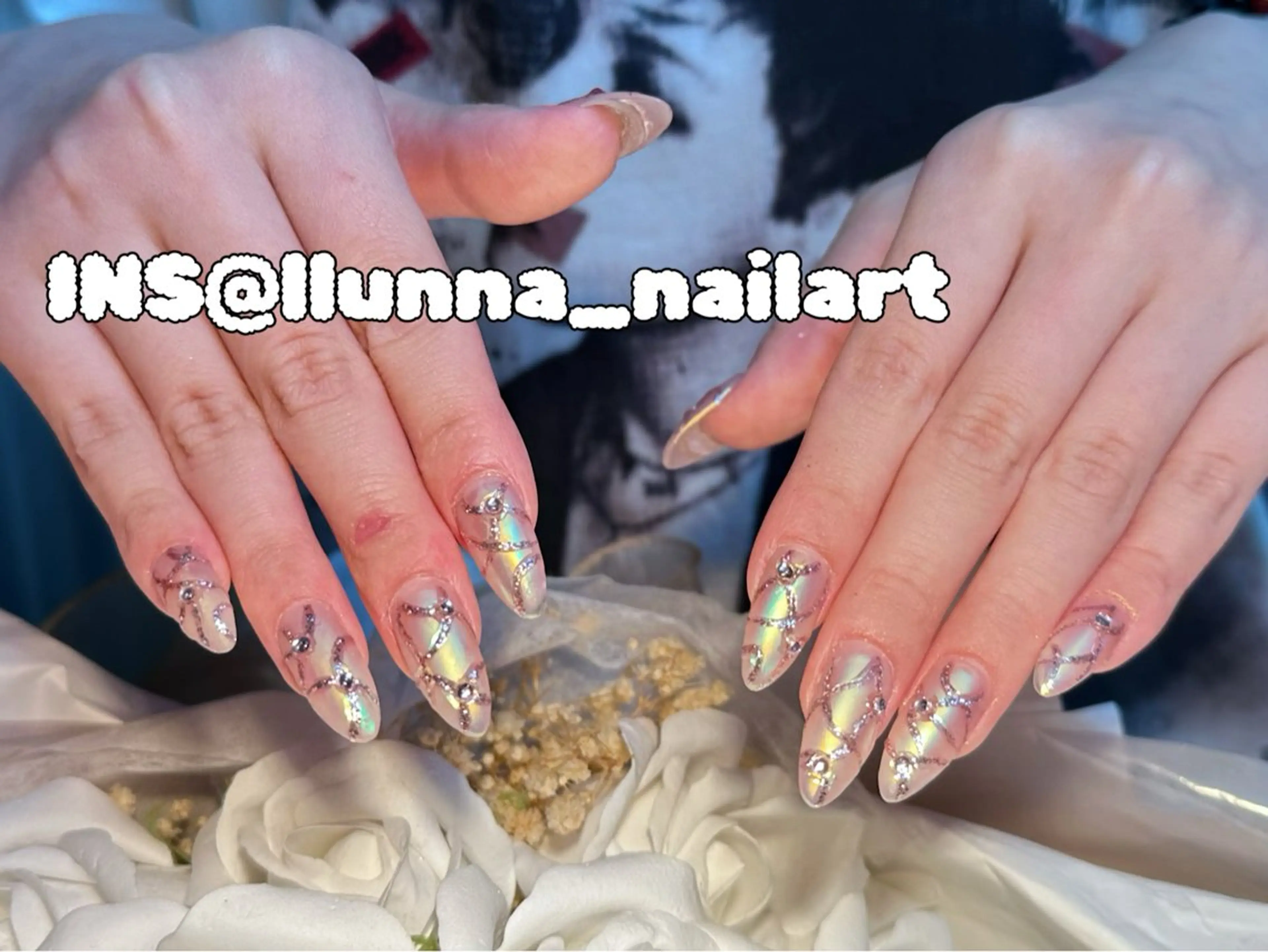 ネイル マットネイル ハンドネイル Cleopatra  Nail Salon所属・Cleopatra ♡ルナのネイルデザイン