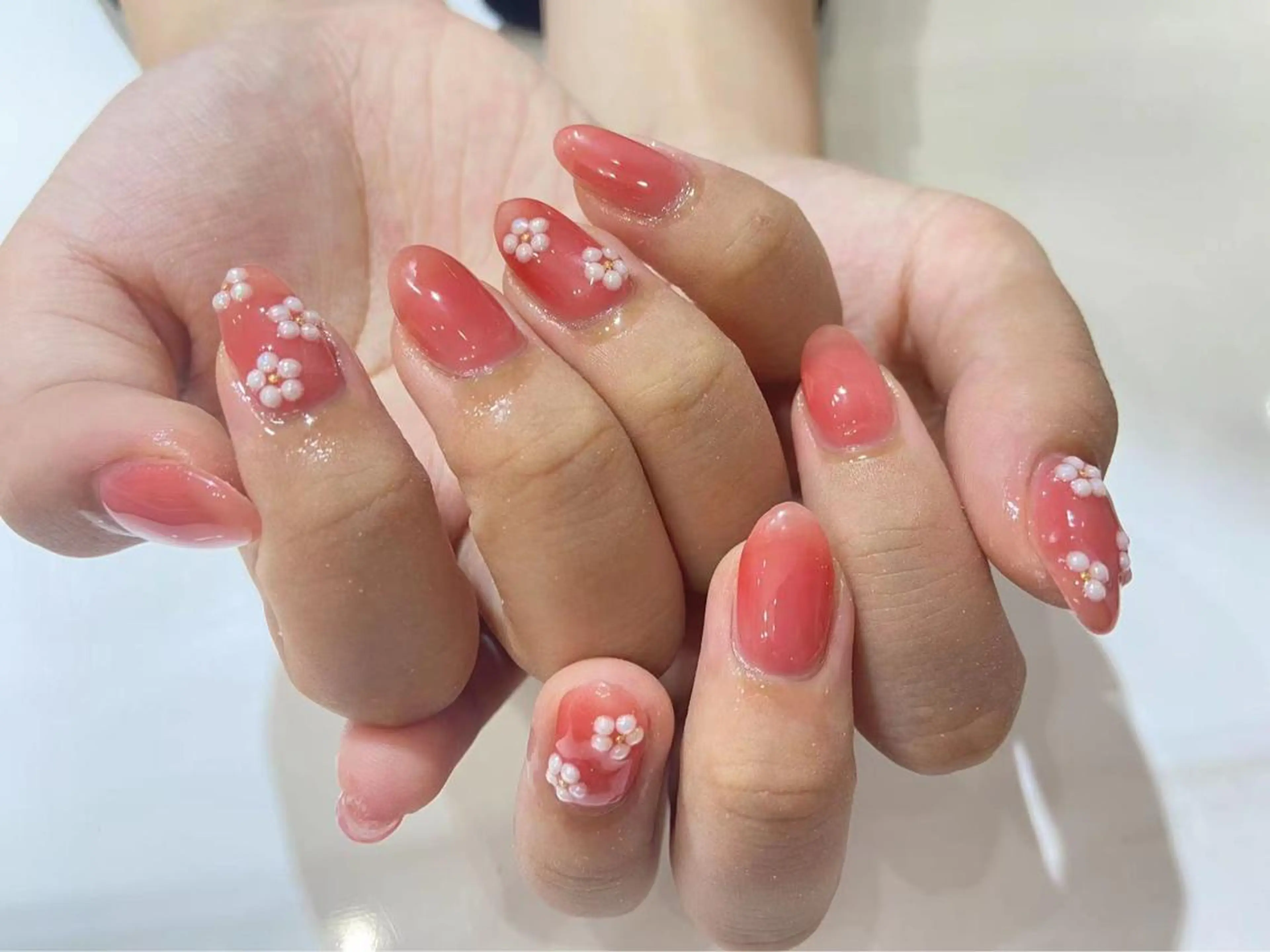 ネイル Umi nail& eyelashのネイルデザイン