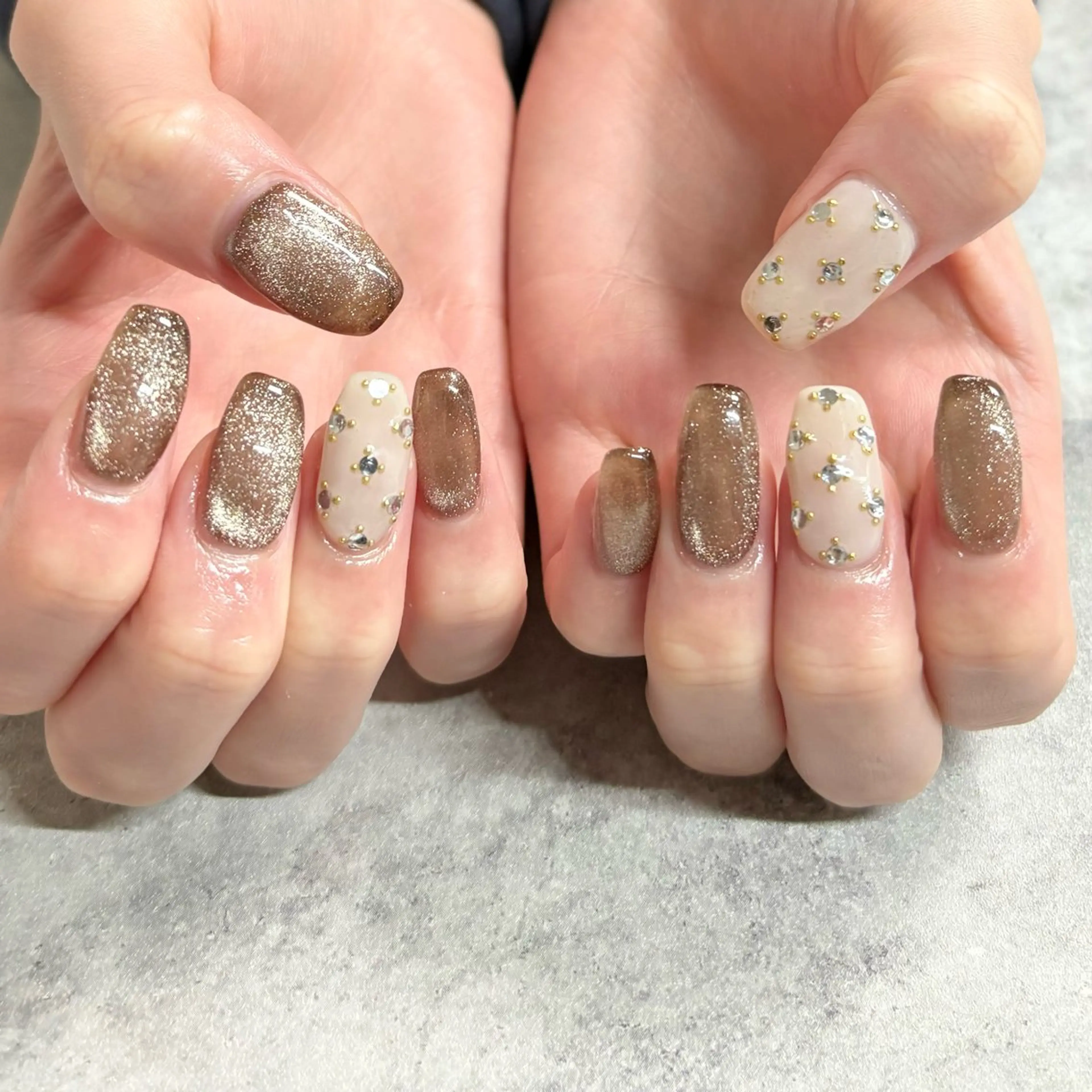 ネイル FELICE ﾌｪﾘｰﾁｪのネイルデザイン