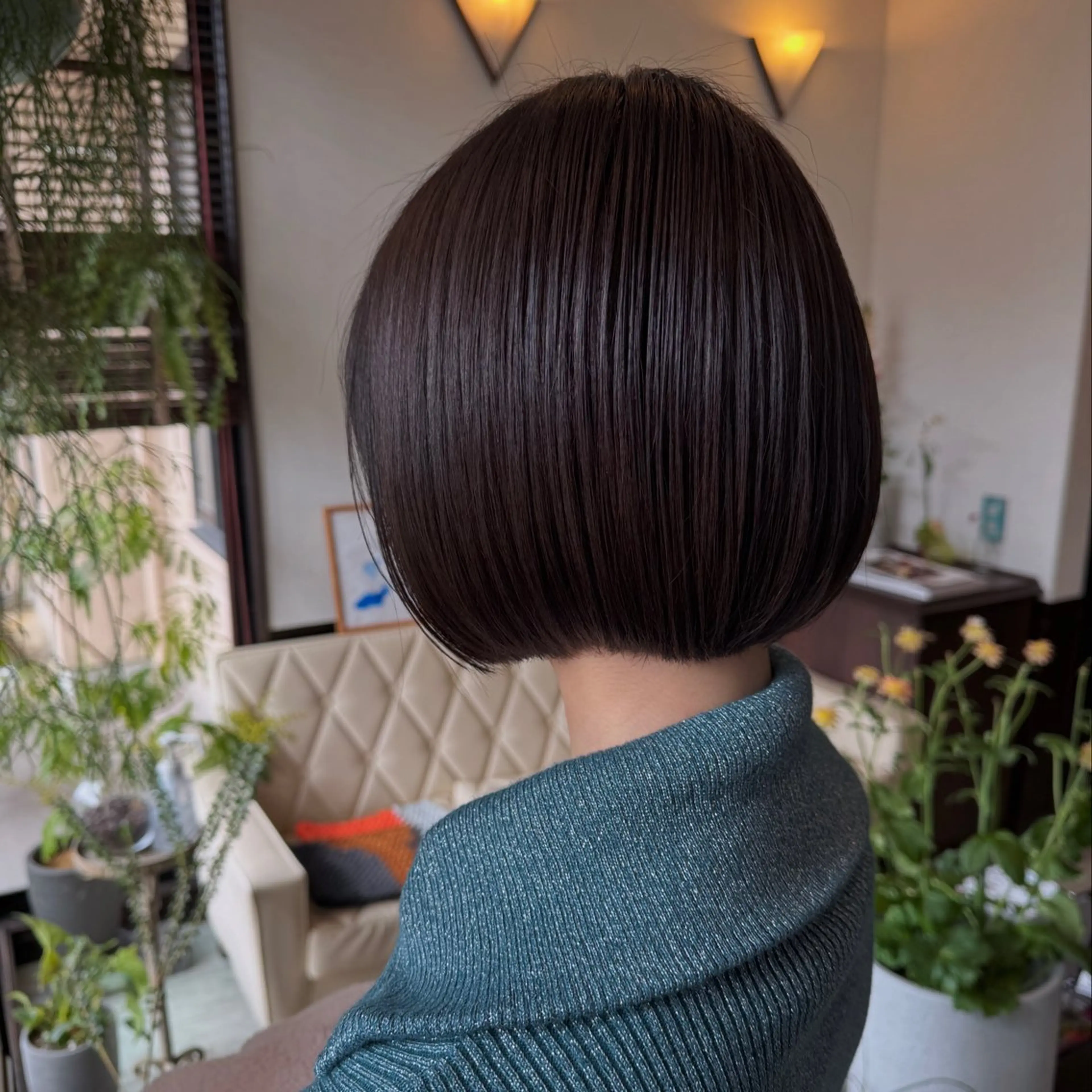 カット(レディースのみ)※初来店の方限定の写真