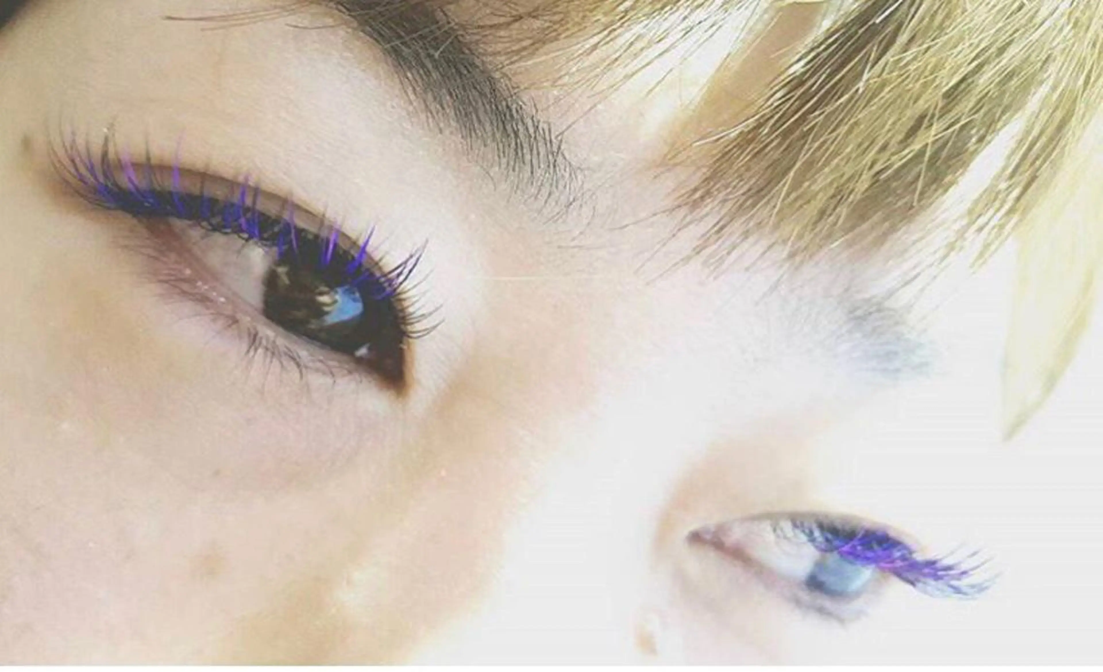 マツエク・マツパ M visionのマツエク・マツパデザイン