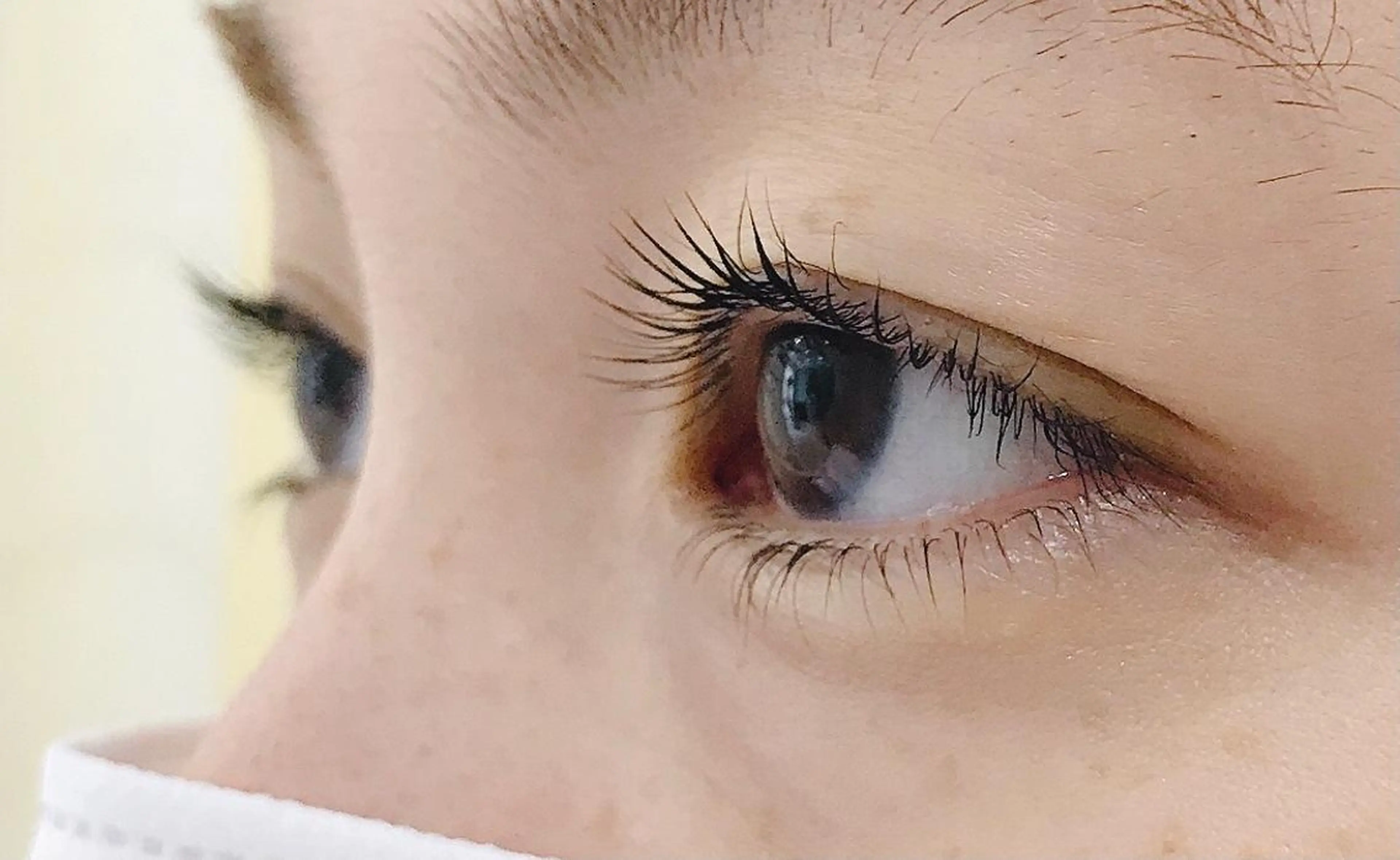 マツエク・マツパ まつげパーマ 下まつげエクステ REI eyelashのマツエク・マツパデザイン