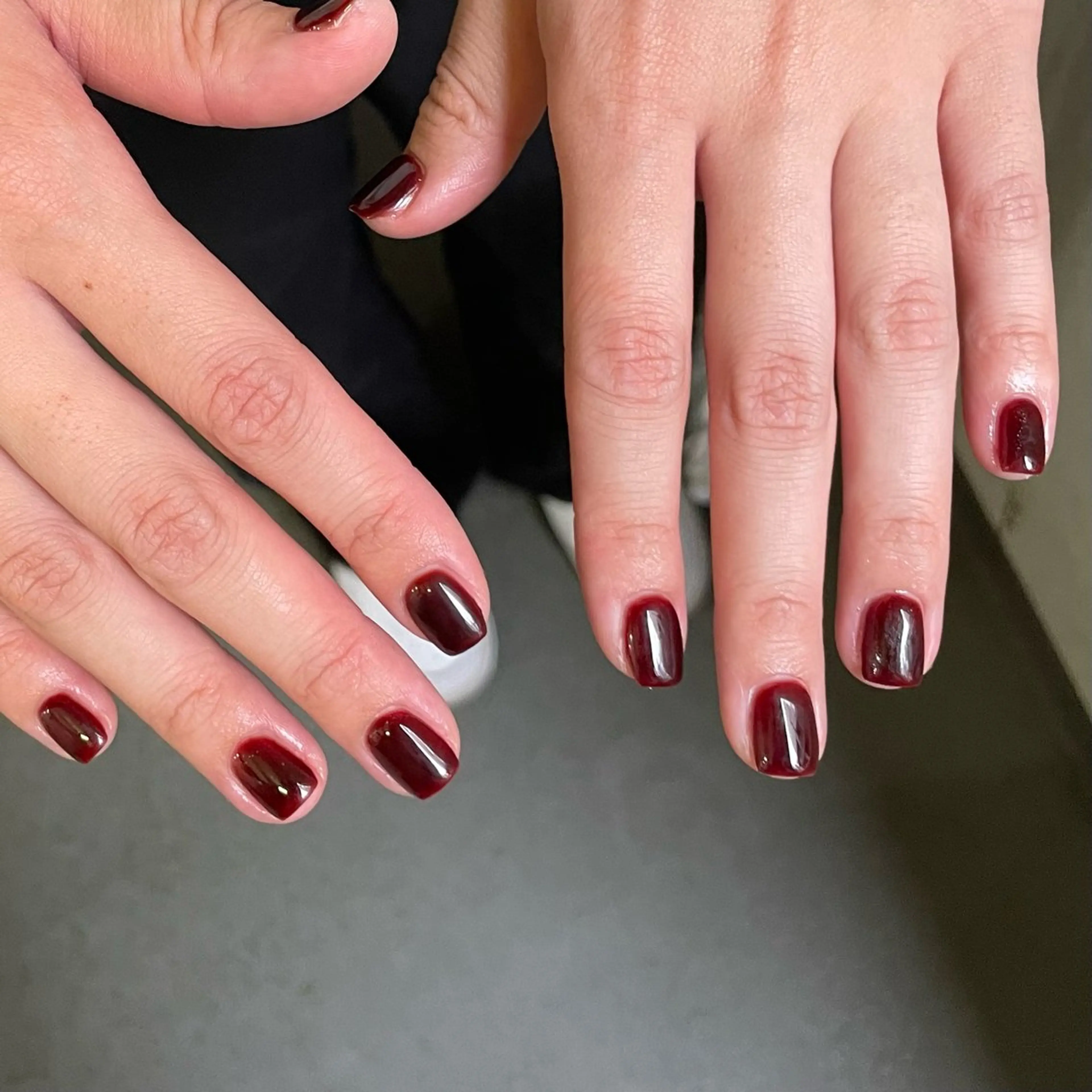 ネイル ハンドネイル By moonネイル 🌷ワンホン/韓国風のネイルデザイン