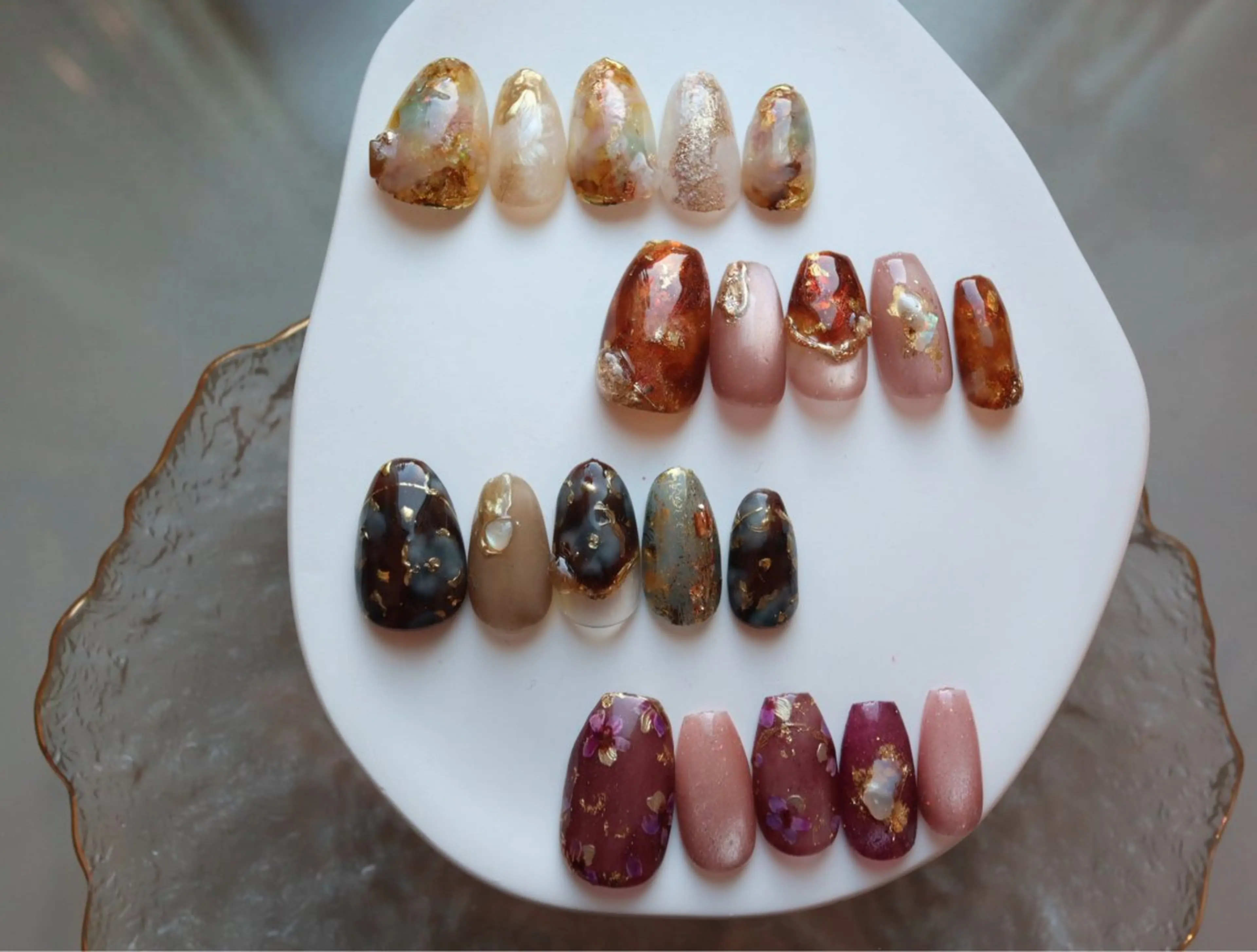 【10・11月限定】定額デザイン 口コミ割引 ✨通常8,000円 → 特別価格※ご新規様限定の写真