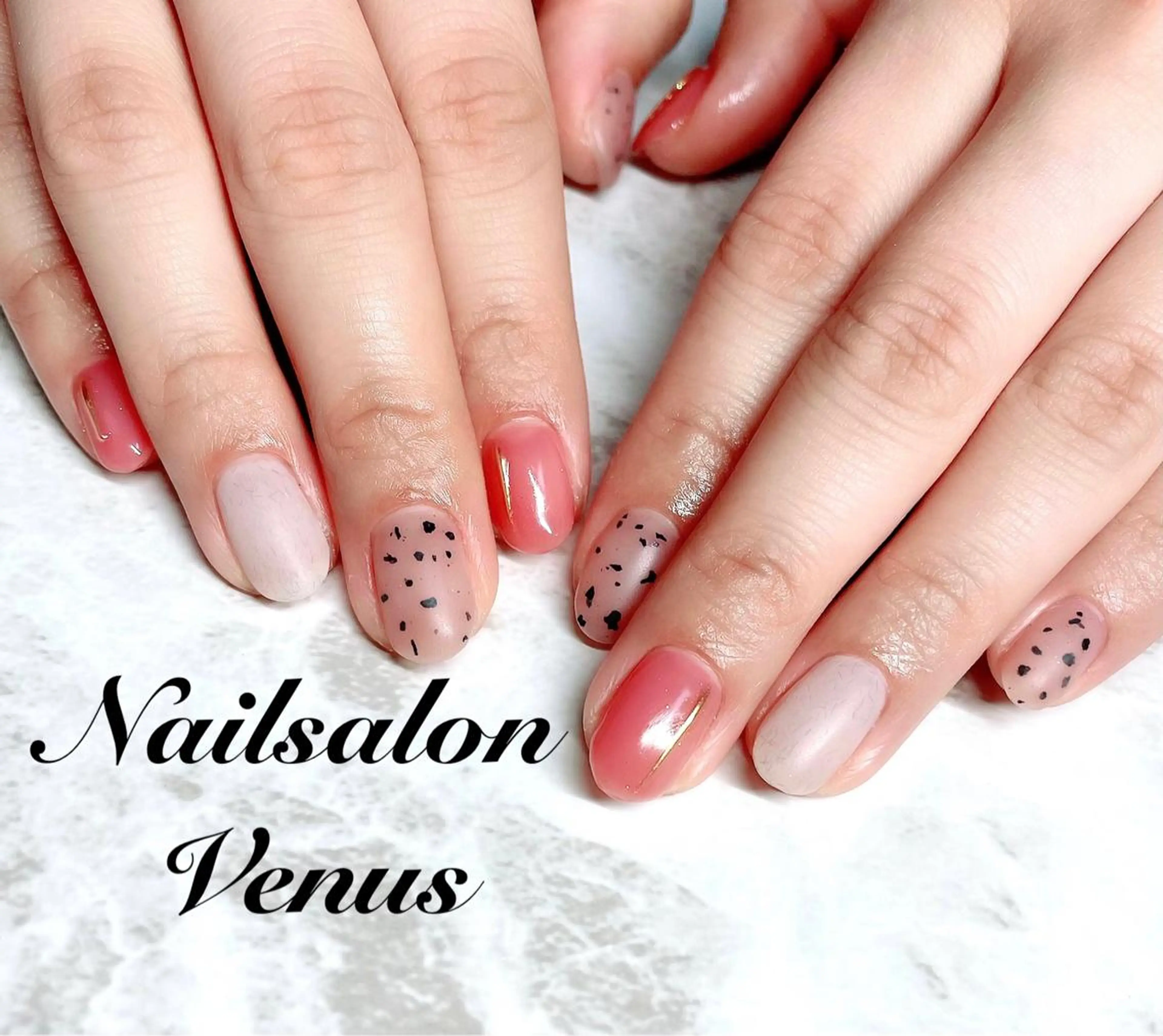ネイル ハンドネイル Nail salon Venusのネイルデザイン