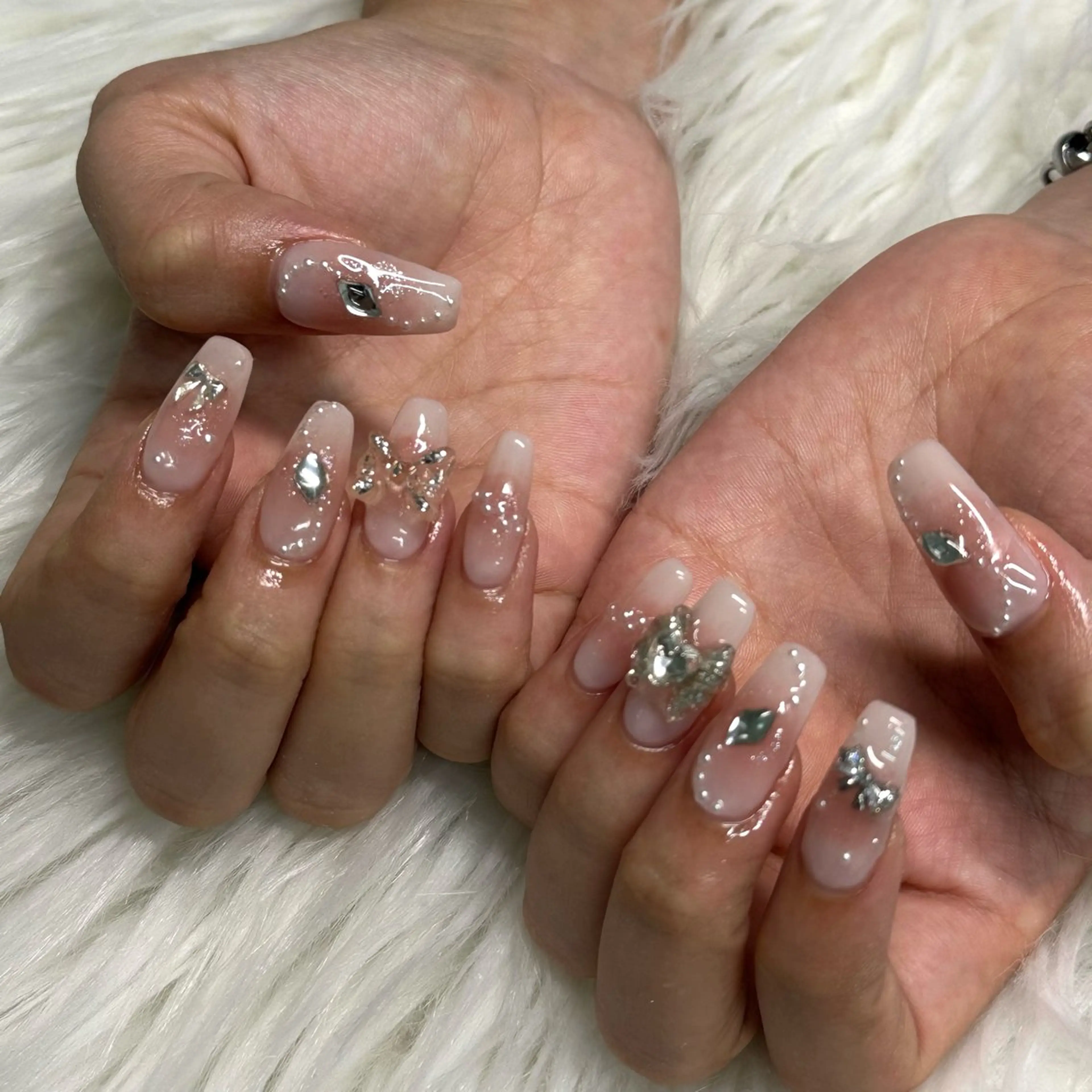 ネイル ハンドネイル mis uzuのネイルデザイン