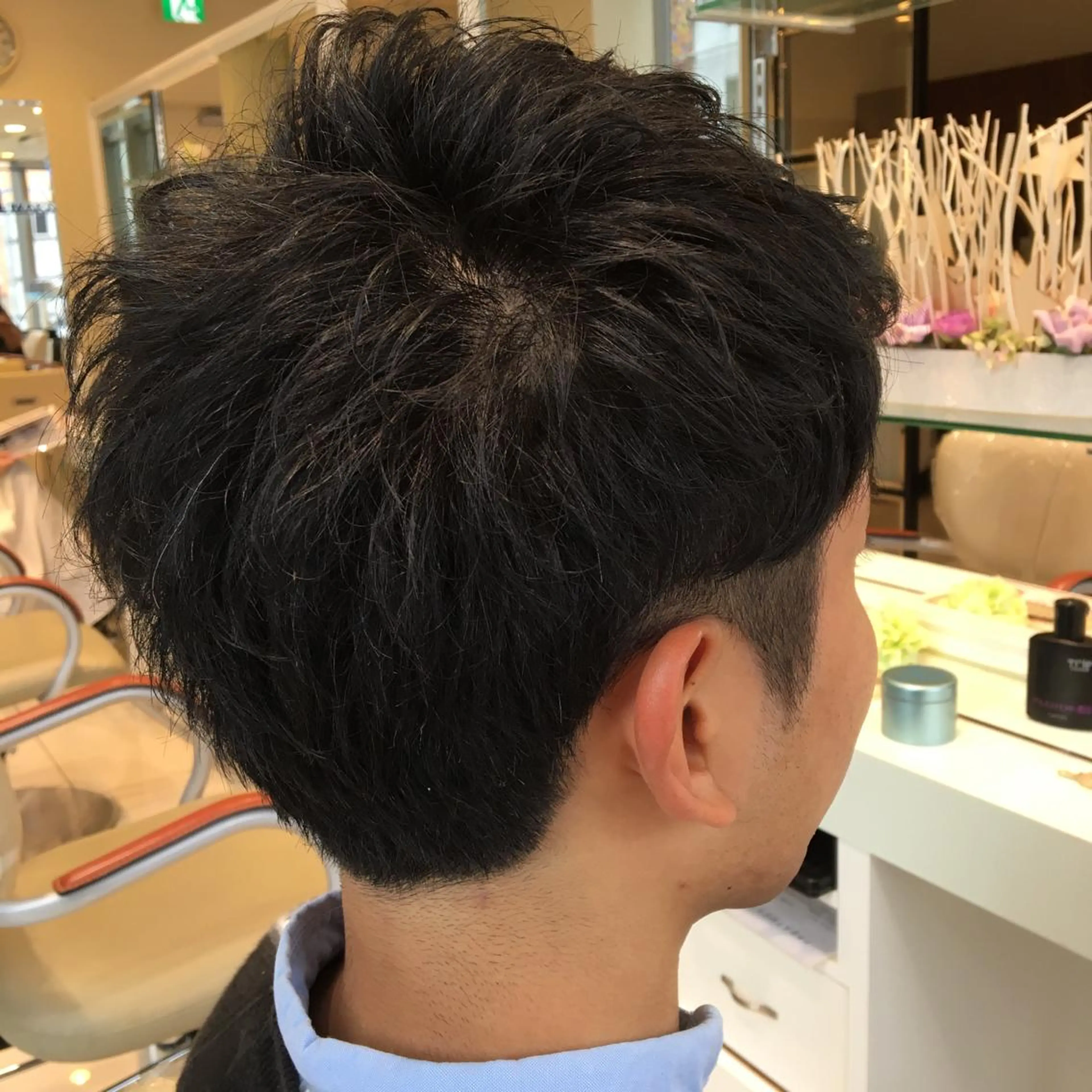 メンズ 大人女性のショート ・ボブ✂︎沼尻典祥のヘアスタイル