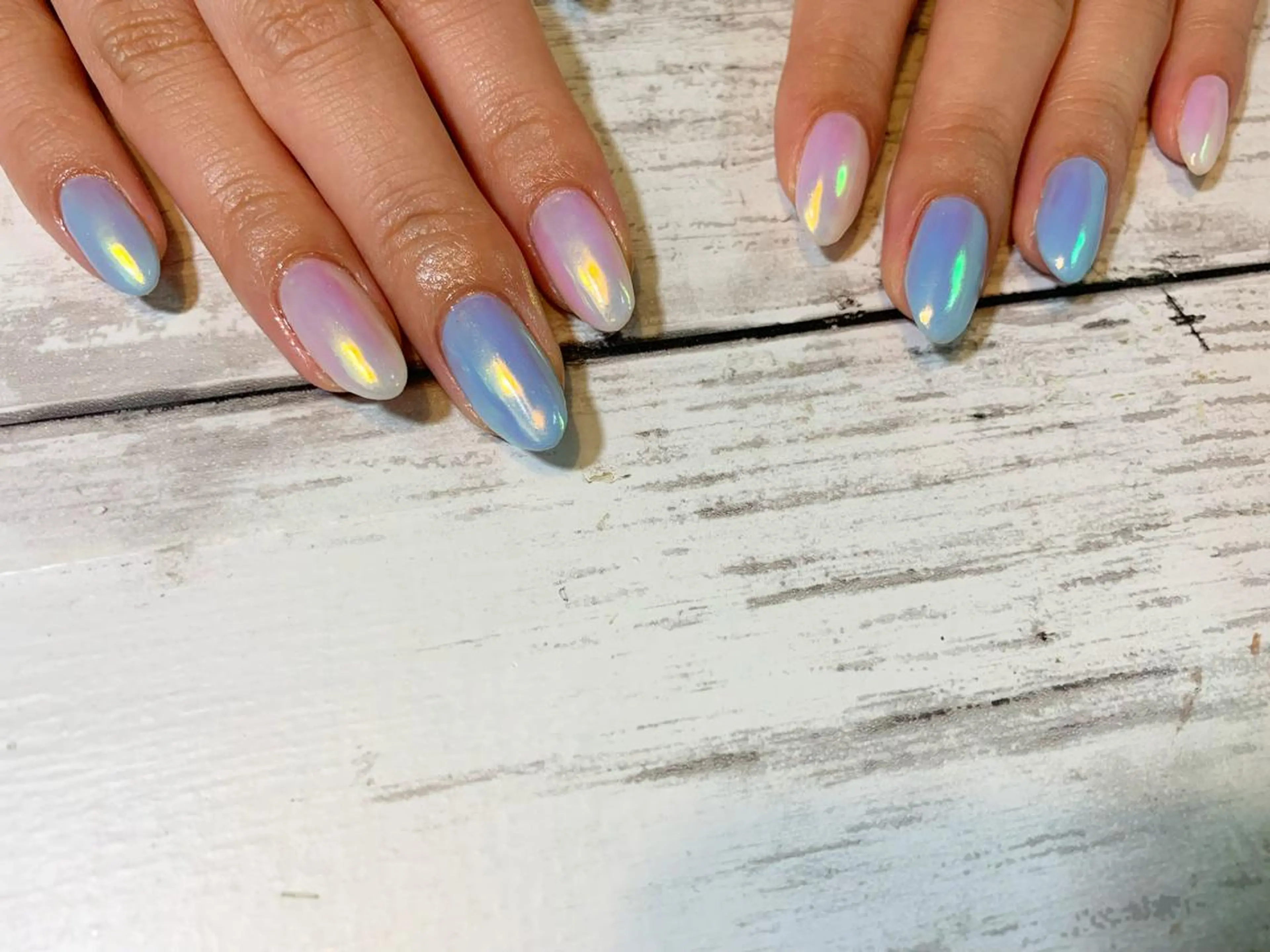 ネイル ハンドネイル フットネイル GéRanium Harukaのネイルデザイン