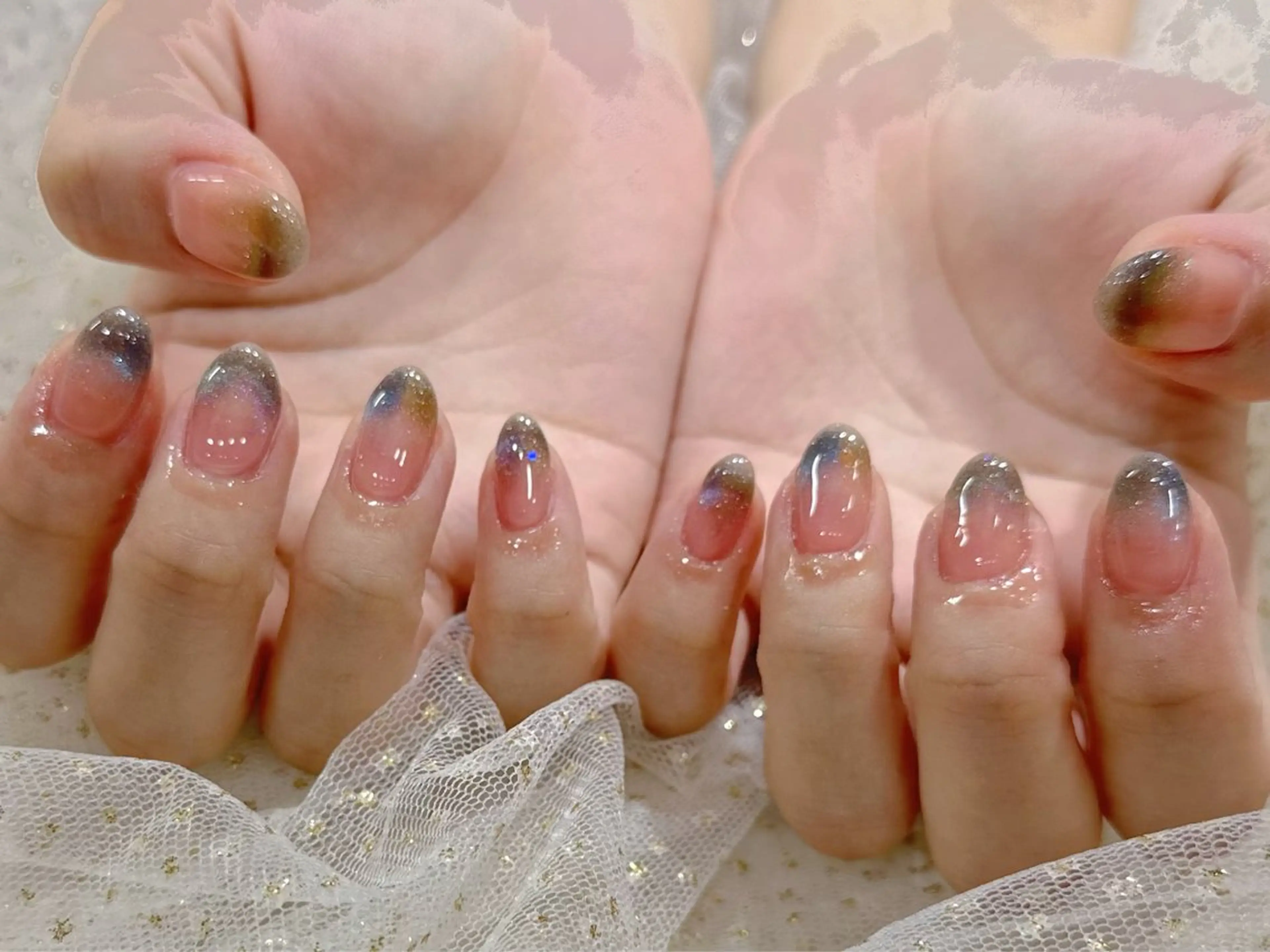 ネイル Umi nail& eyelashのネイルデザイン