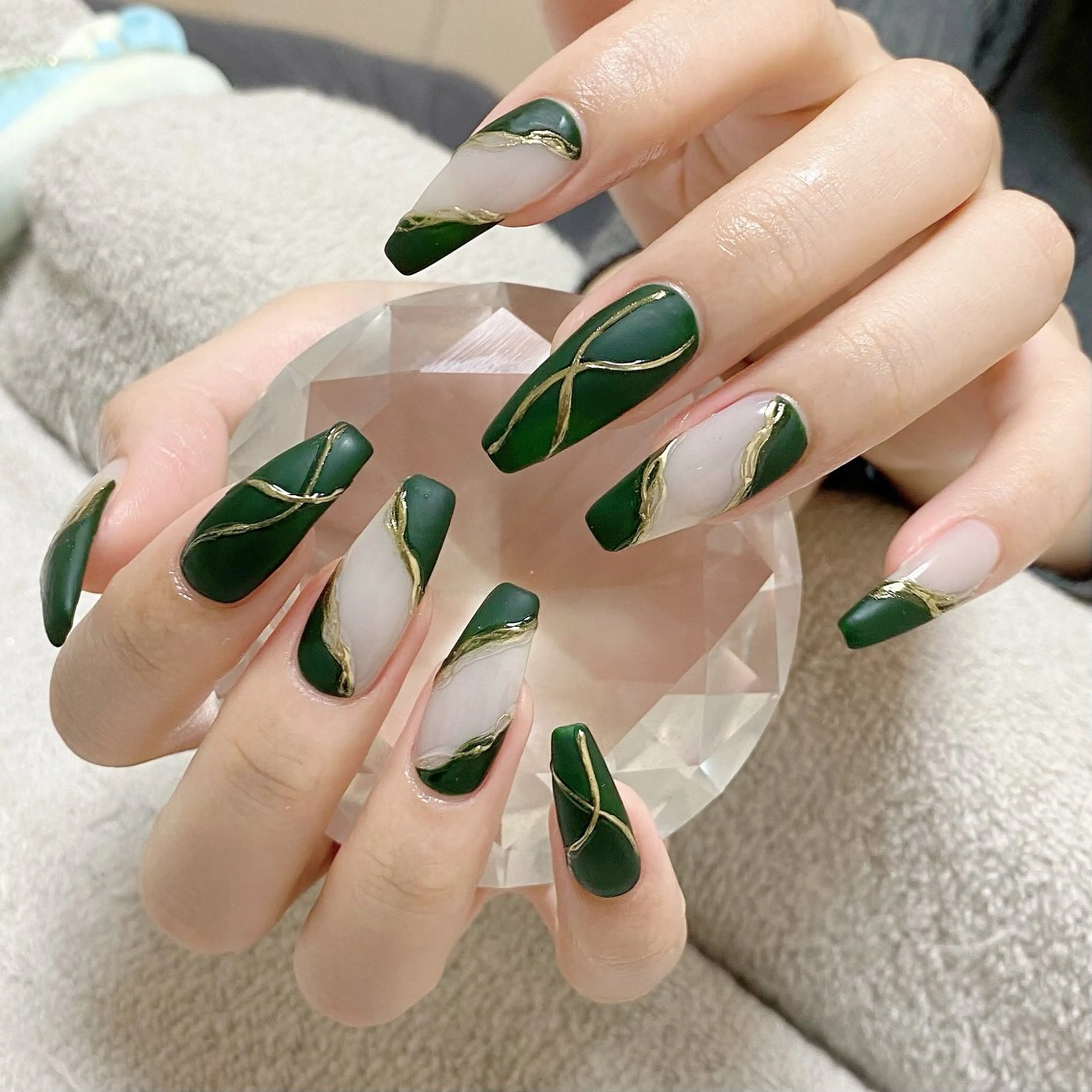 ネイル 💅fleur Ayumiのネイルデザイン