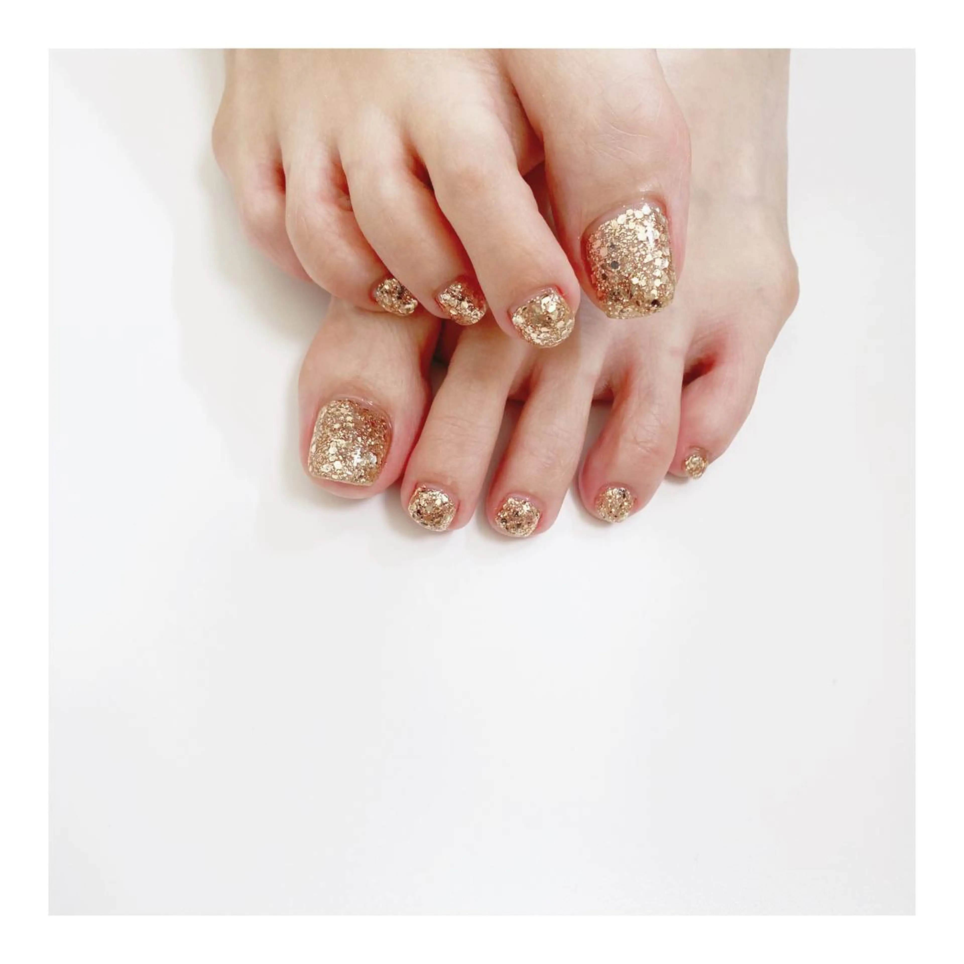 ネイル Toujours nail所属・Toujours / nijinaのネイルデザイン