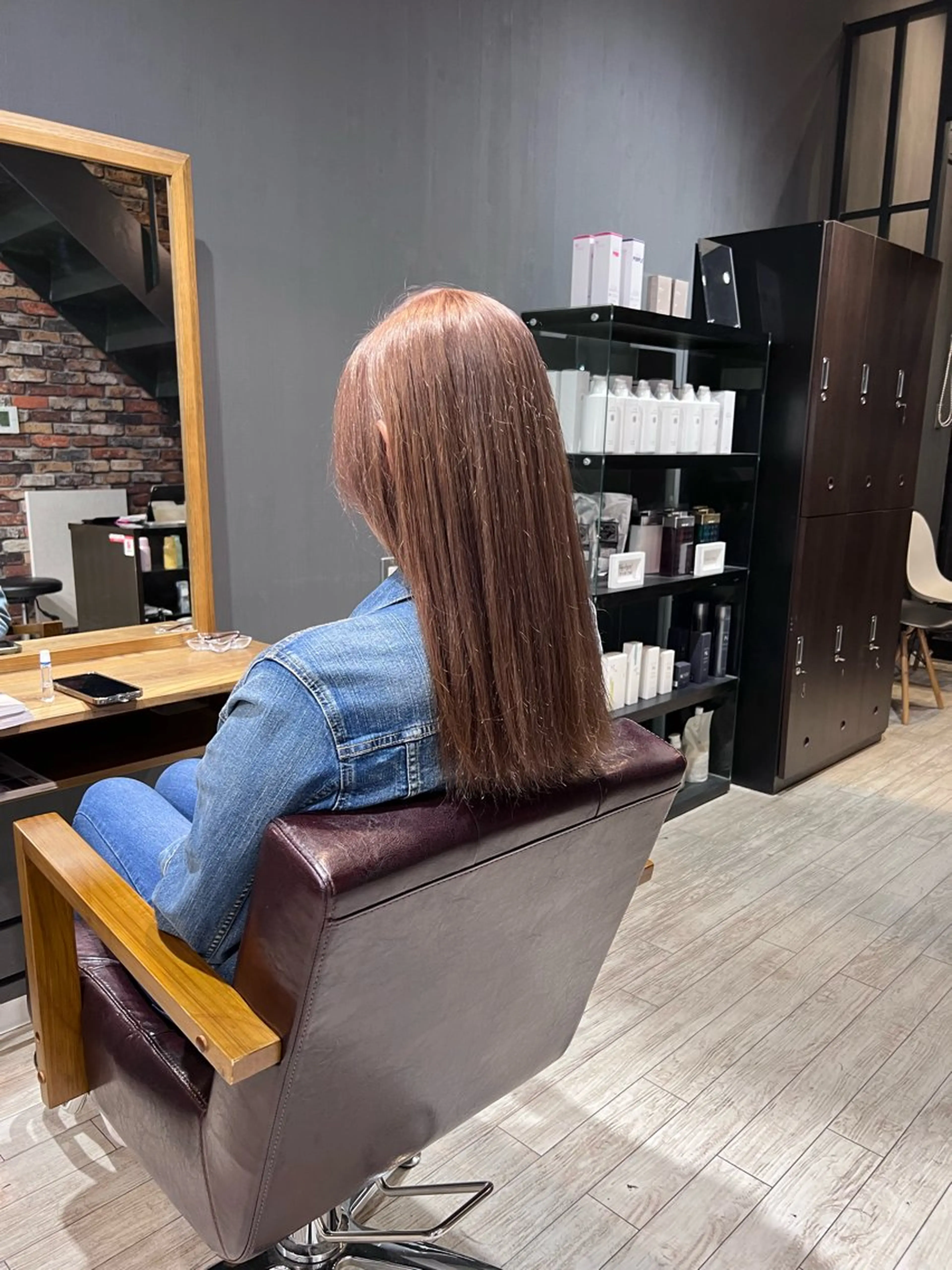 カラー ヘアカラー REJOICE hair EN所属・伊藤 希綱のヘアスタイル