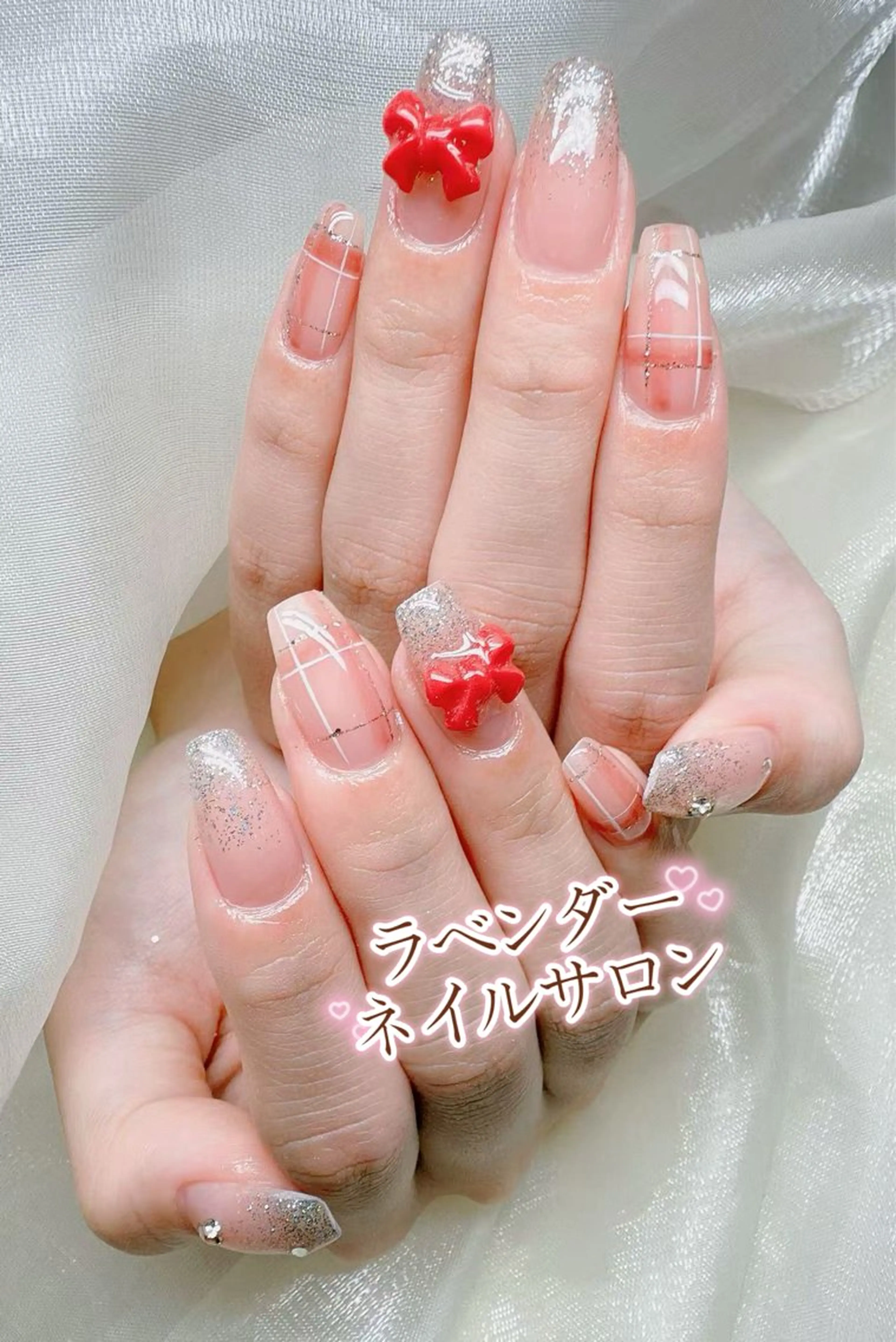 ネイル lavender所属・日暮里2 lavenderのネイルデザイン