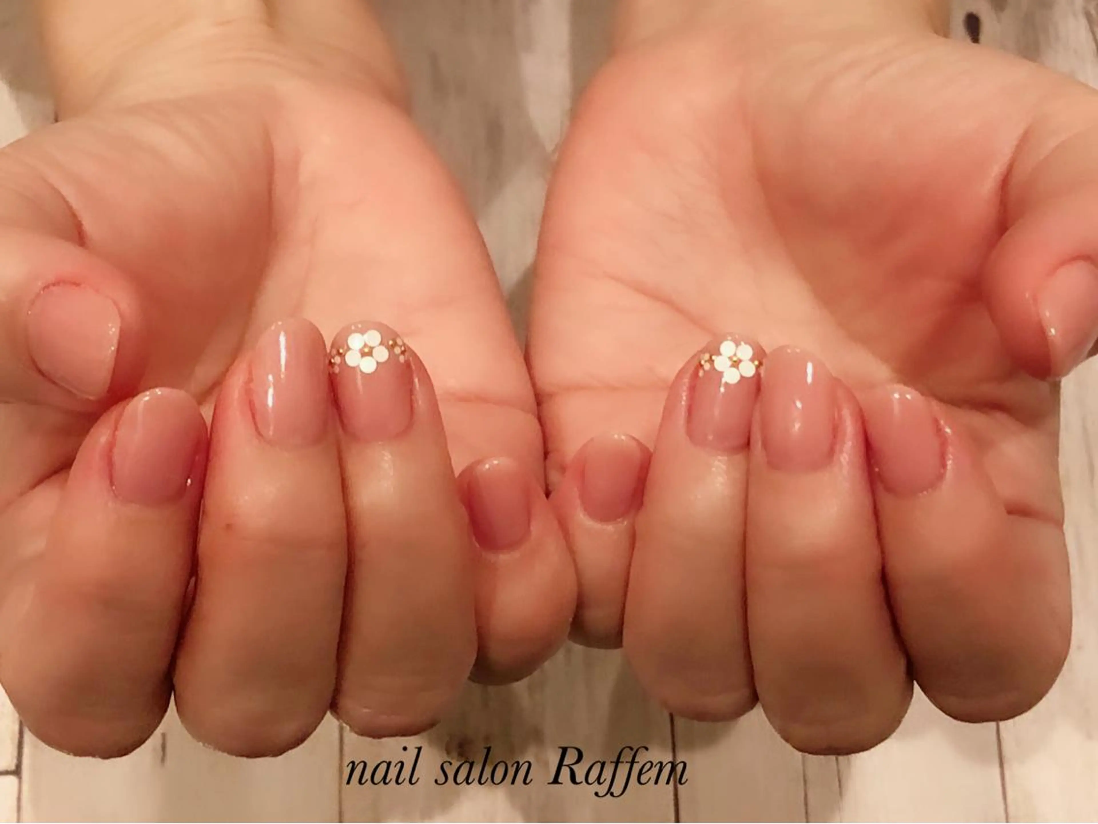 ネイル nail salon Raffemのネイルデザイン