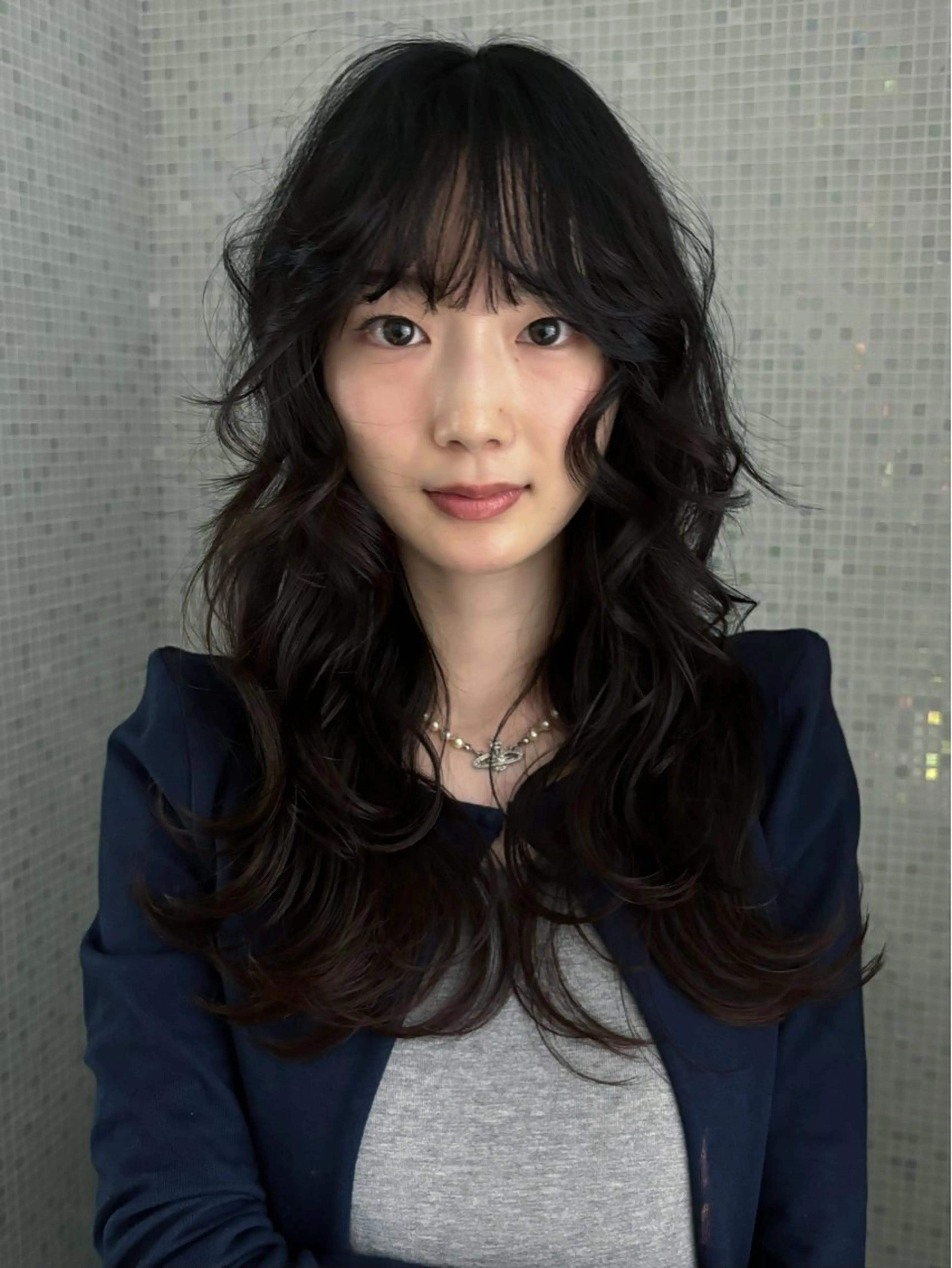 カラー カラー特化🎀/ 艶カラー🫧渋谷のヘアスタイル