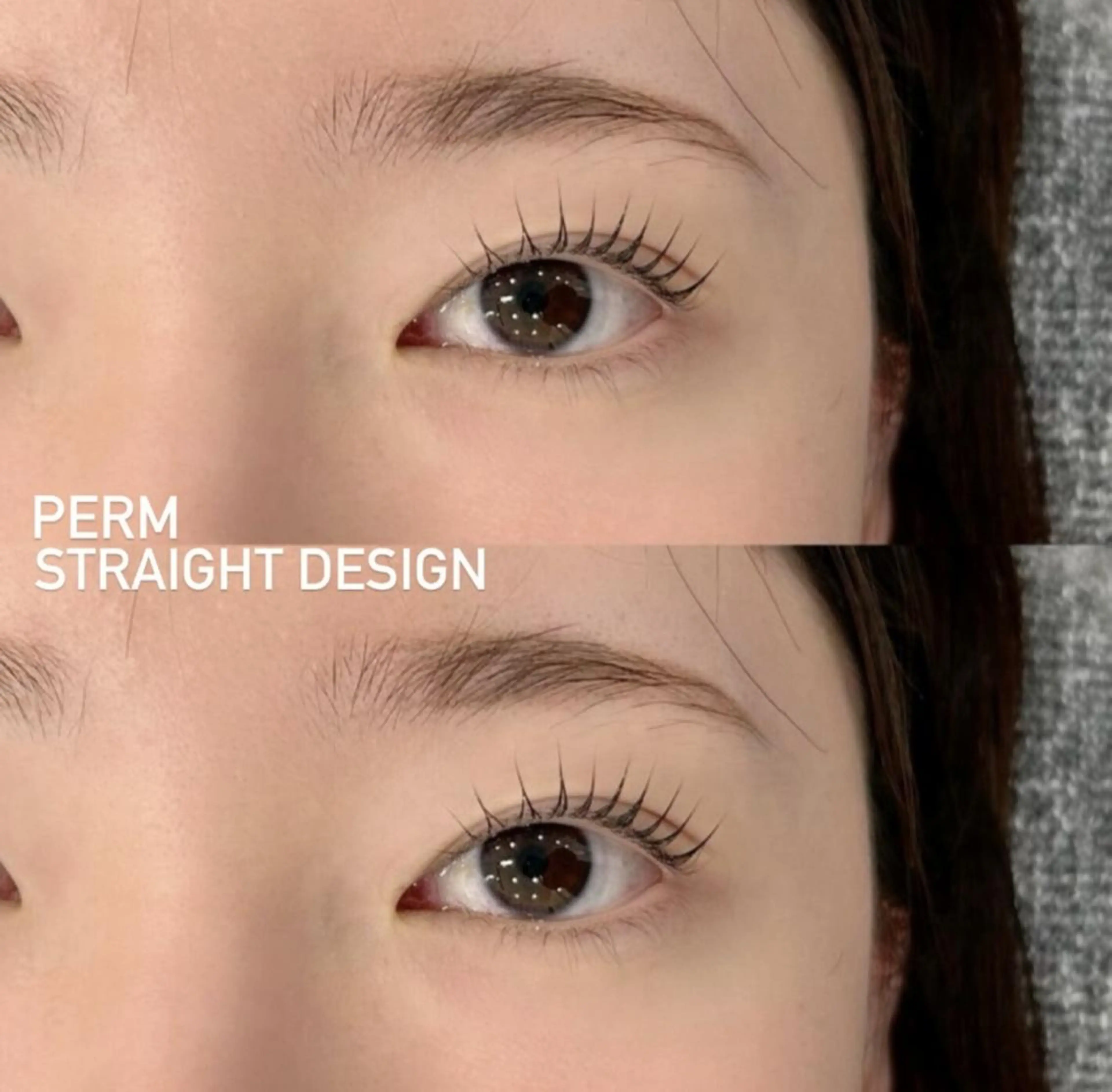 マツエク・マツパ マツパ 髙橋 タカハシのマツエク・マツパデザイン