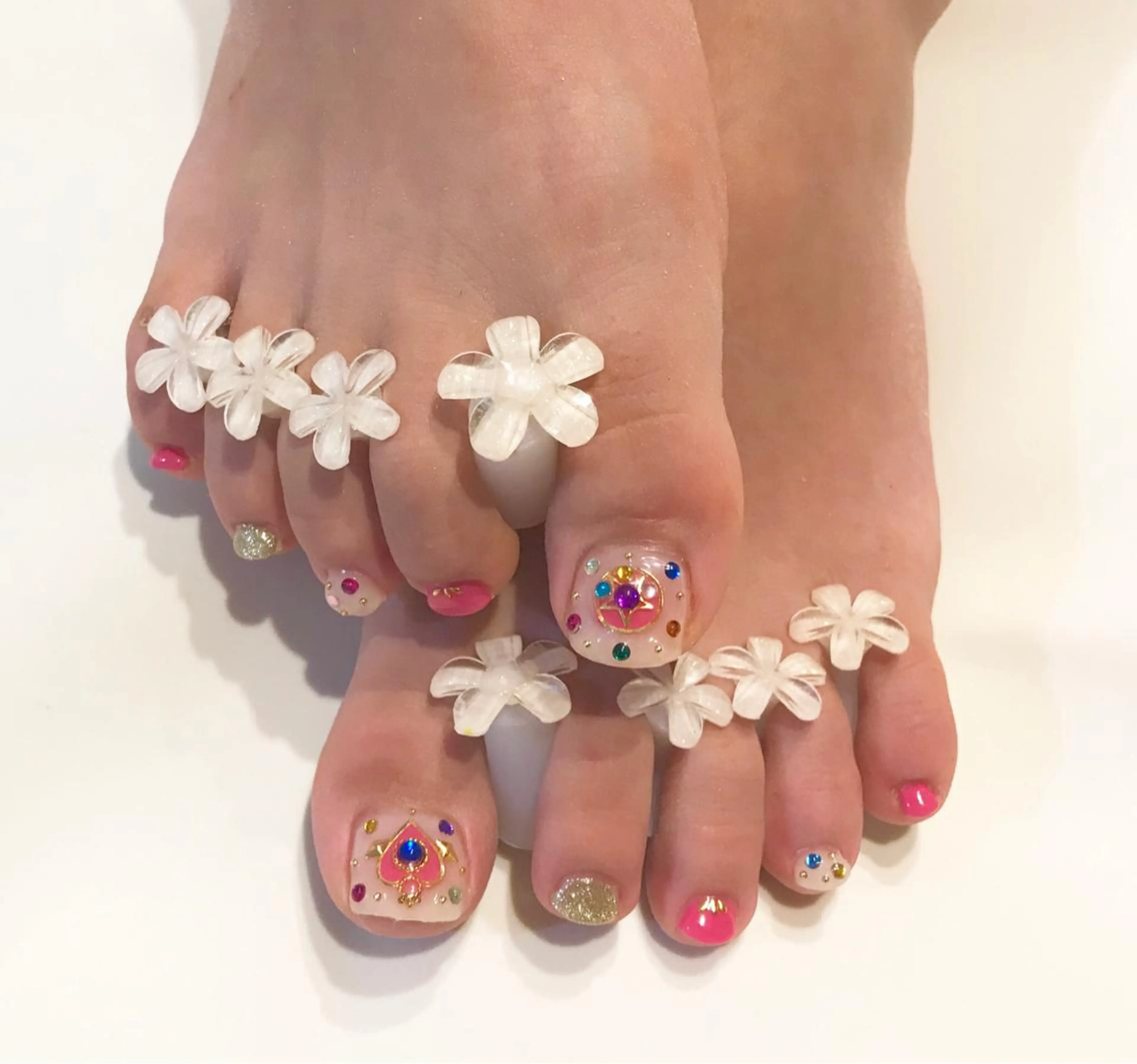 ネイル KaHaNa nail salonのネイルデザイン