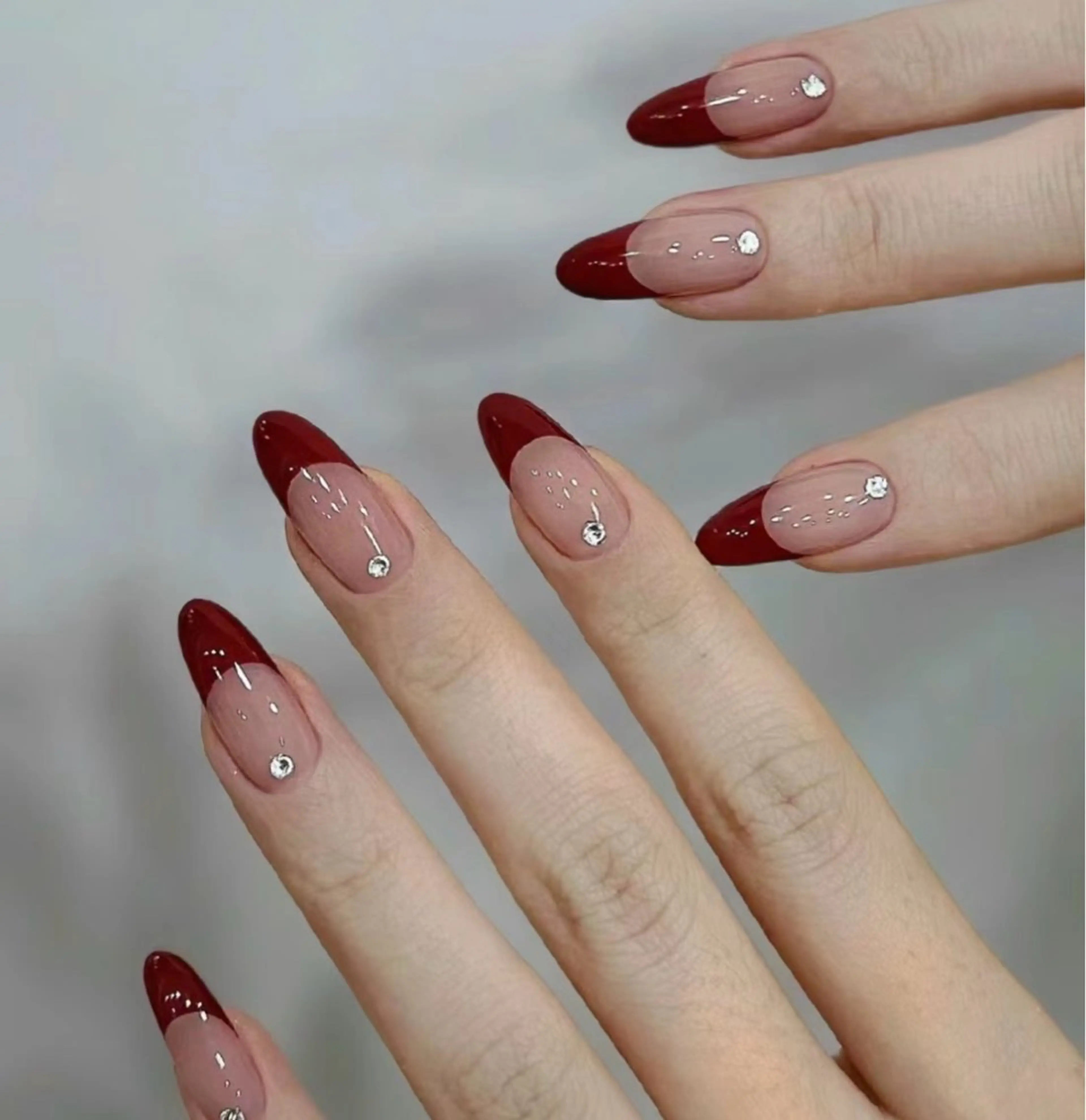 ネイル u1salon所属・ゆい ユイのネイルデザイン