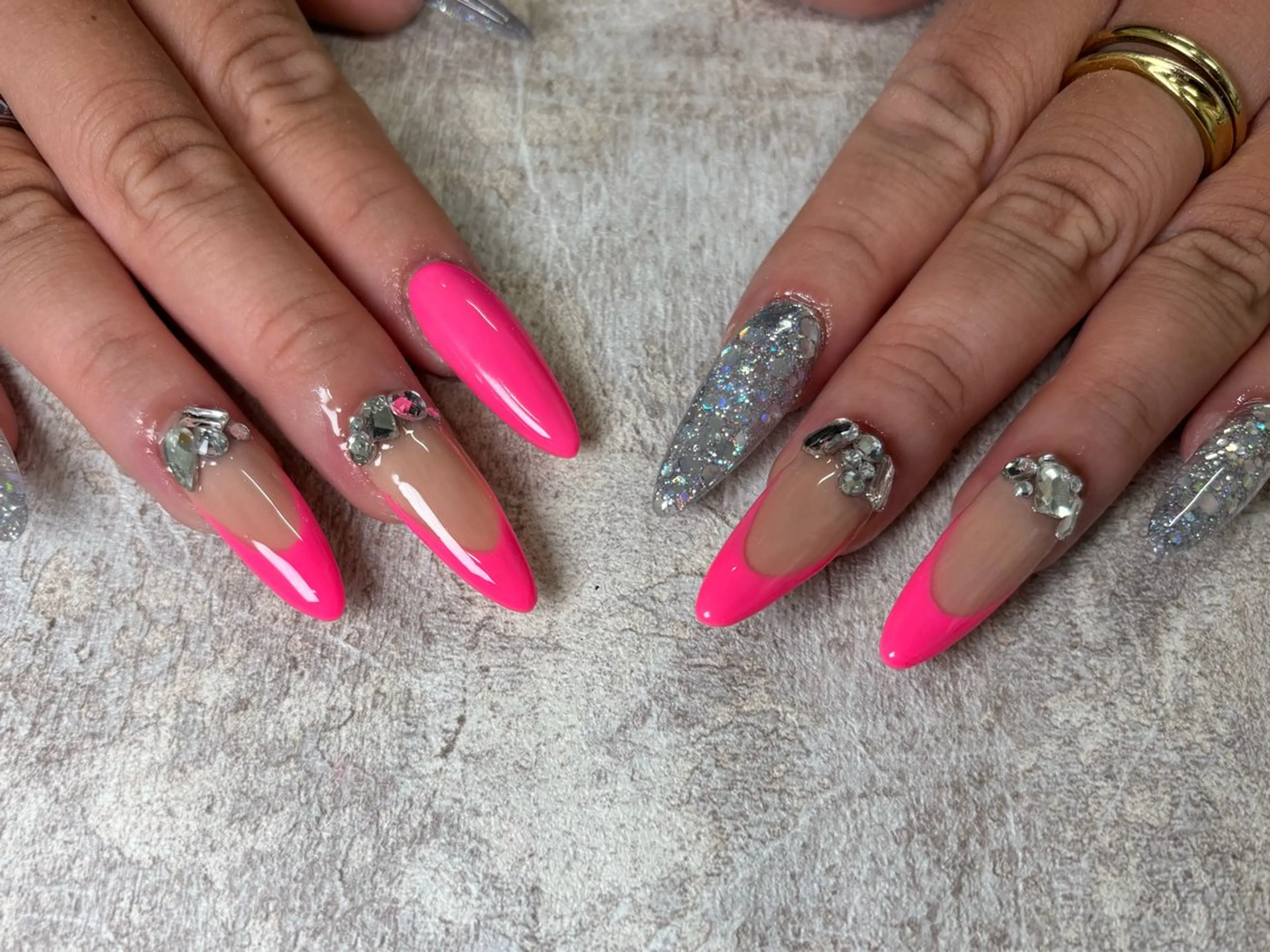 ネイル HaL NaiLのネイルデザイン