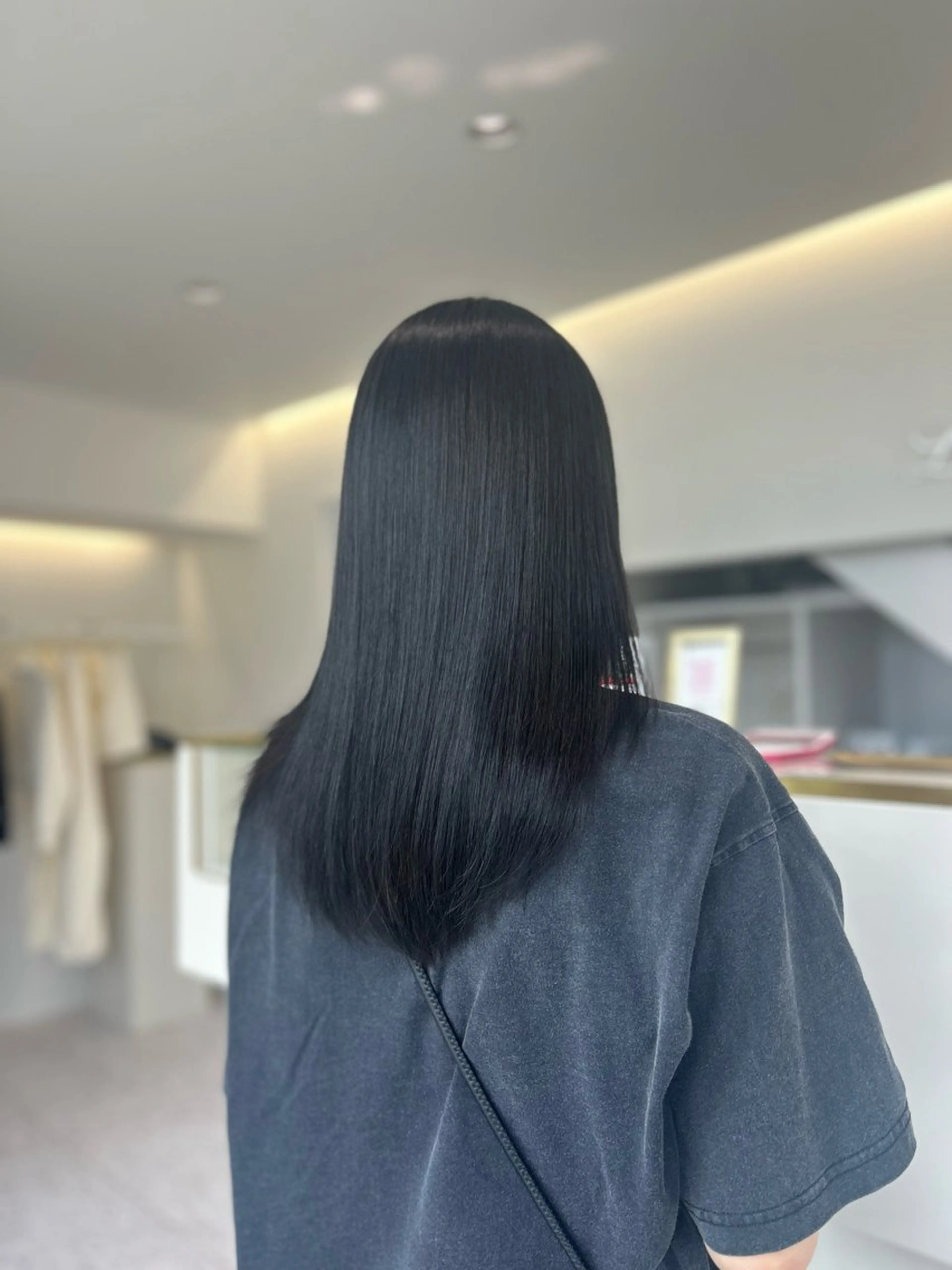 カラー Laviemoon/ Itsukiのヘアスタイル