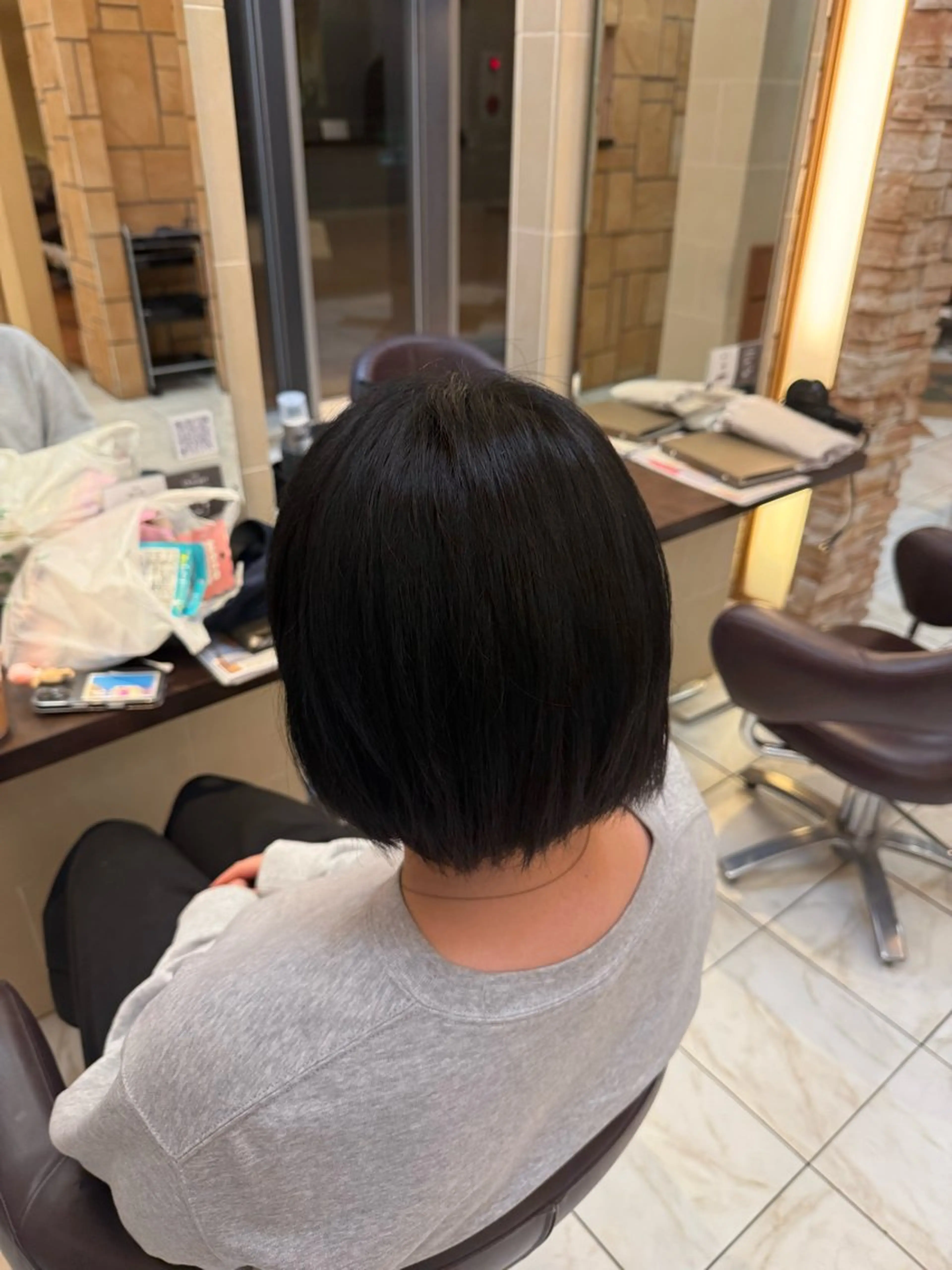 ショート 篠崎 大翔のヘアスタイル