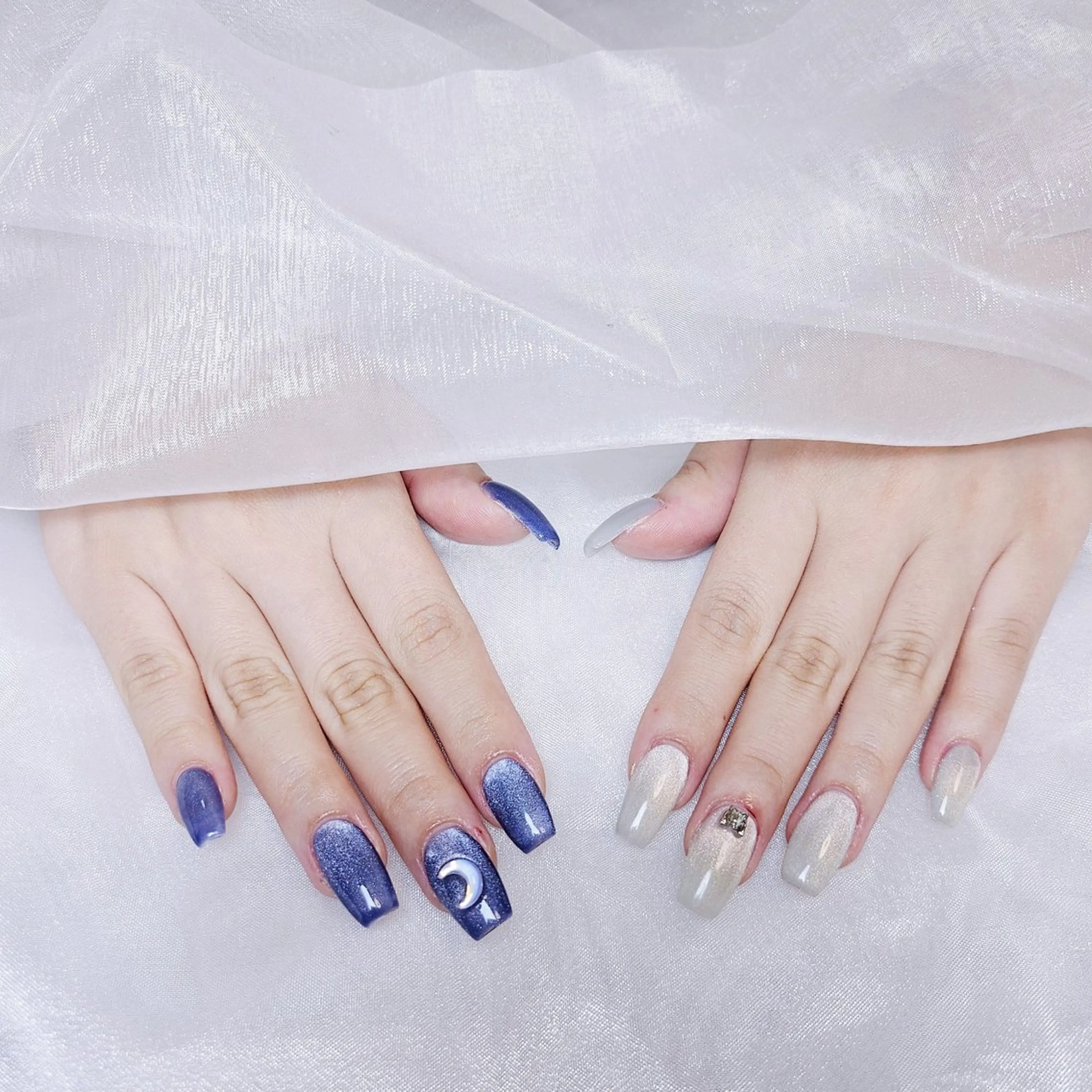 ネイル ハンドネイル 🤎Yun nail salon🤎のネイルデザイン