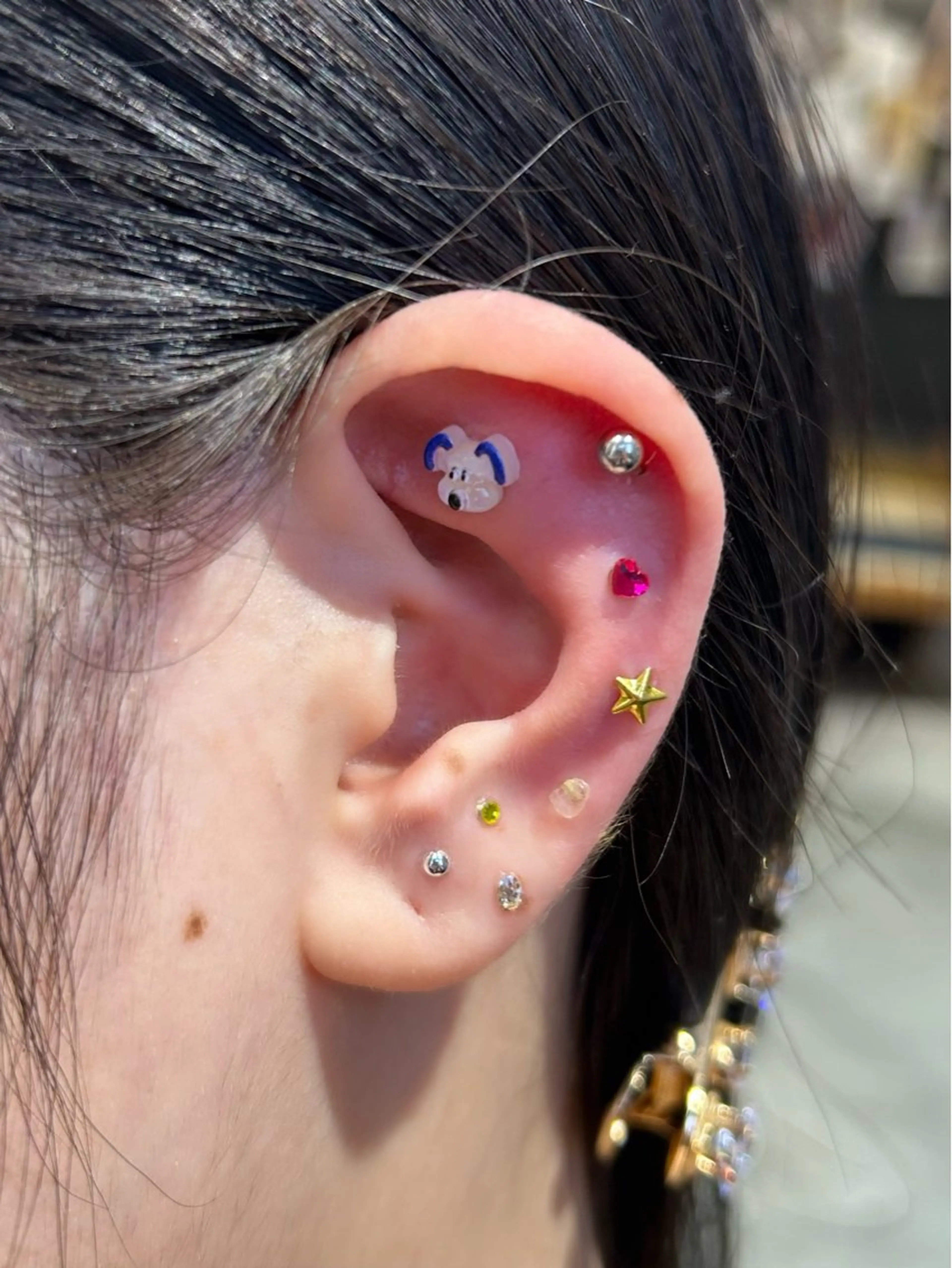 その他 YUI🦋耳ツボ/ 仙台美容師/長町のヘアスタイル