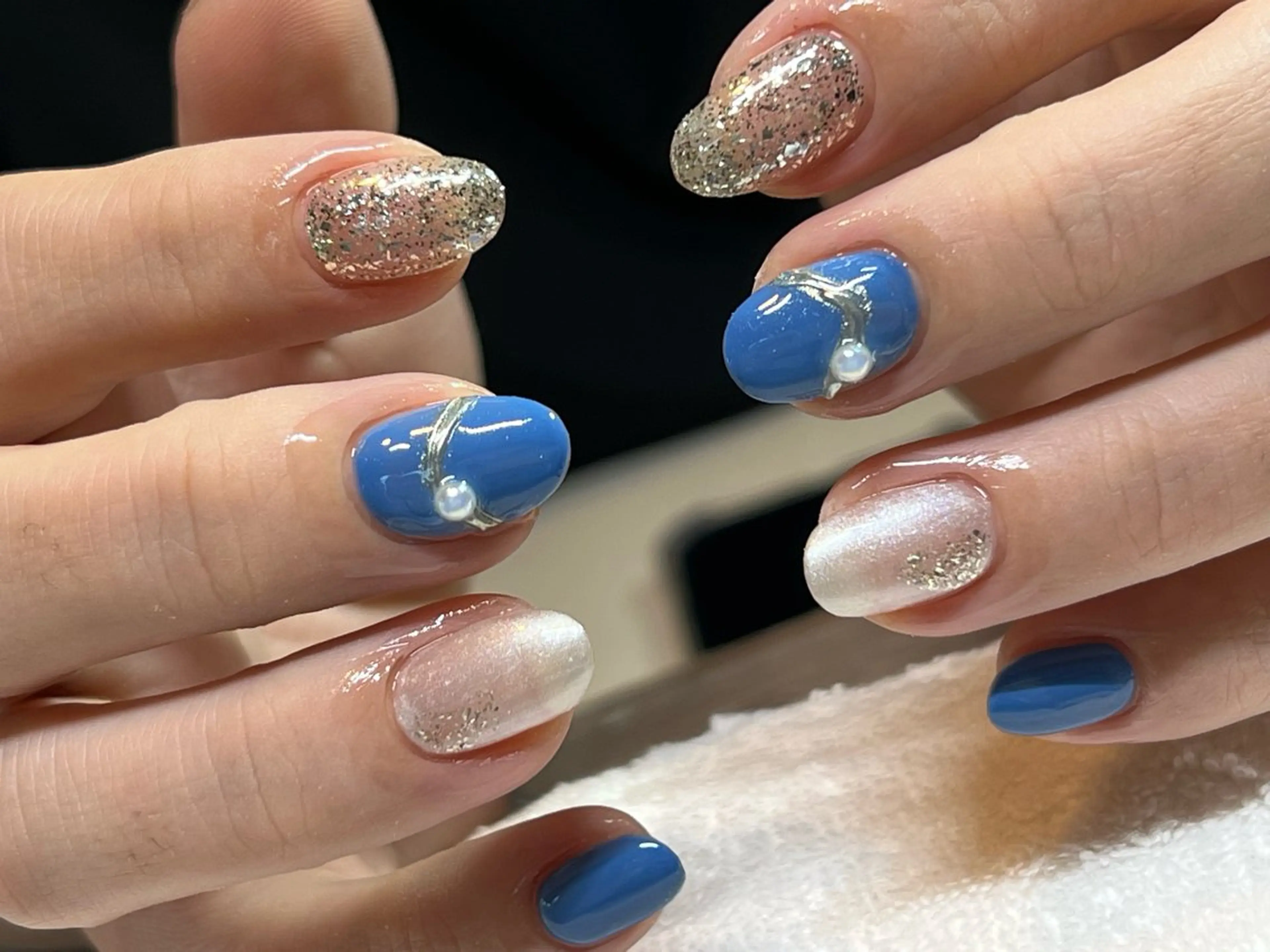 ネイル Nail salon Kahuuのネイルデザイン