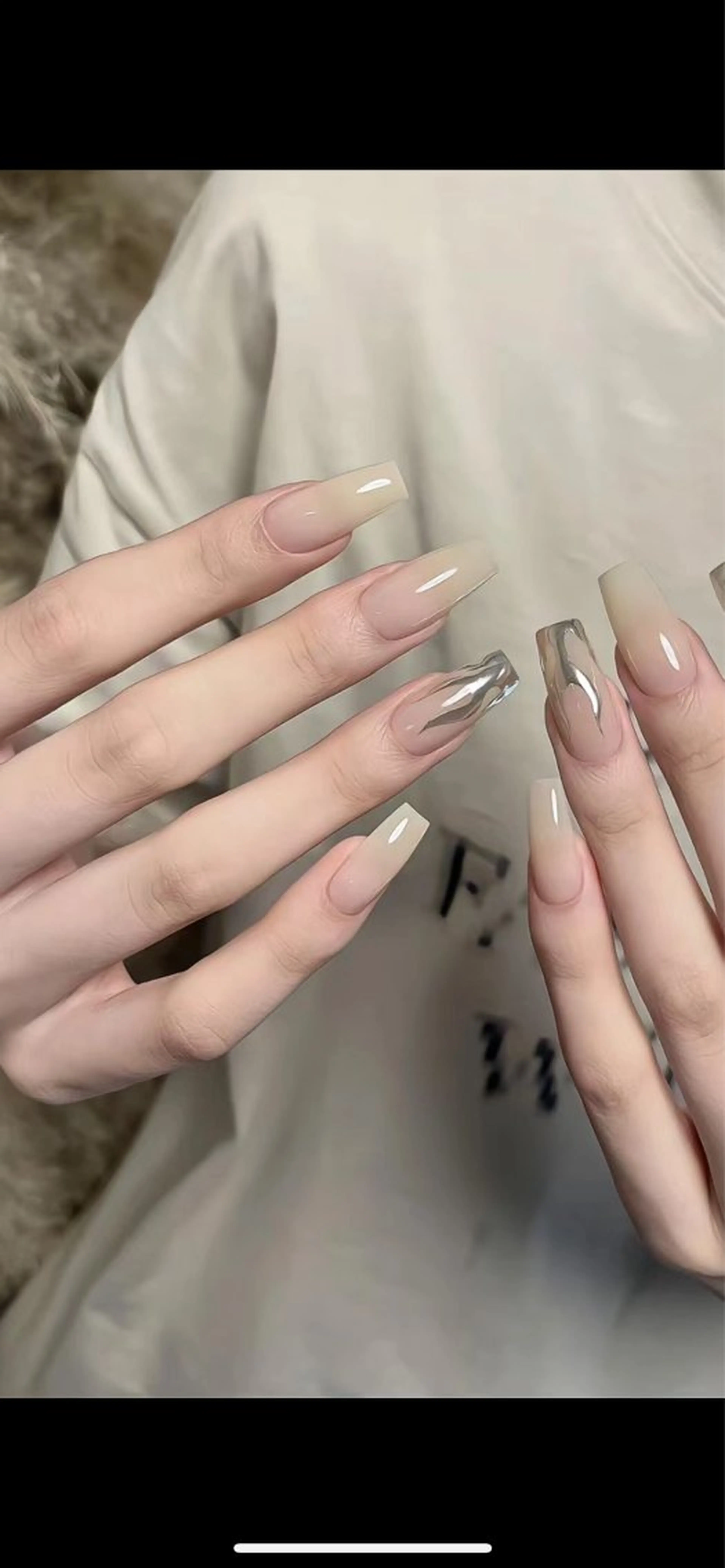 ネイル ハンドネイル LULU Nail salonみどりのネイルデザイン