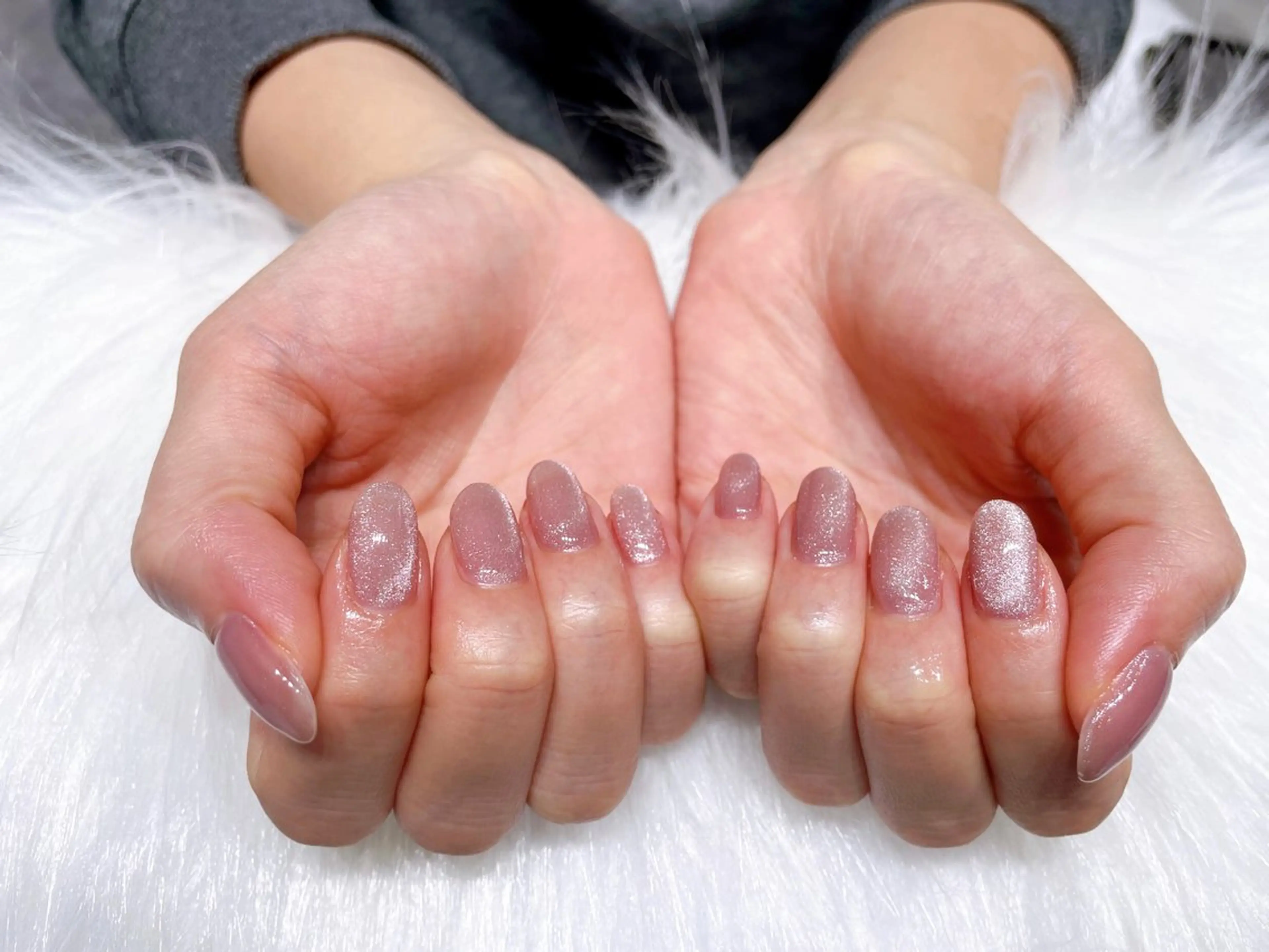 ネイル ハンドネイル リスブラン AYUMI 🍎のネイルデザイン