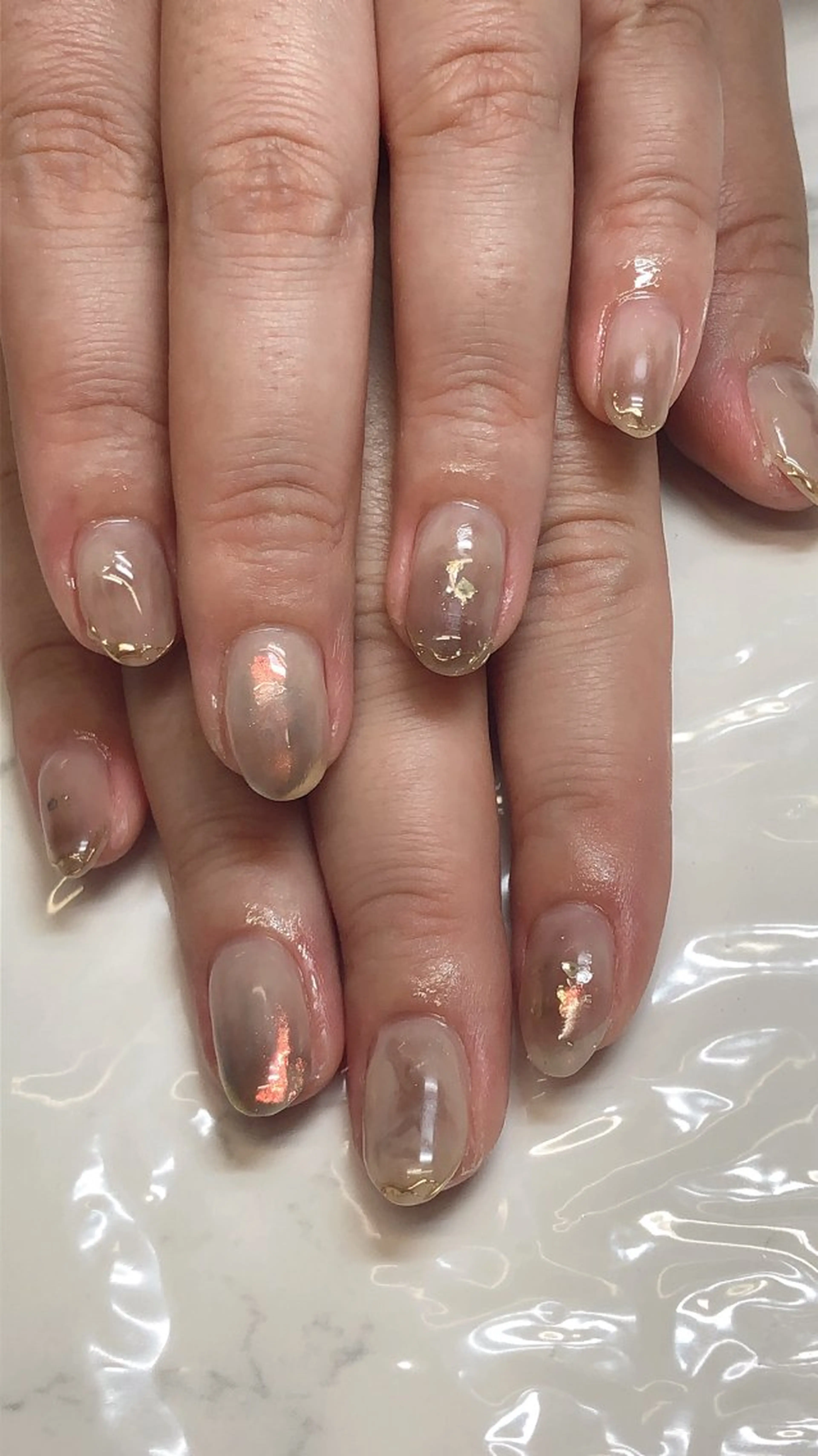 ネイル 💎Guarendo💎錦糸町店所属・✨アン ミユ✨のネイルデザイン