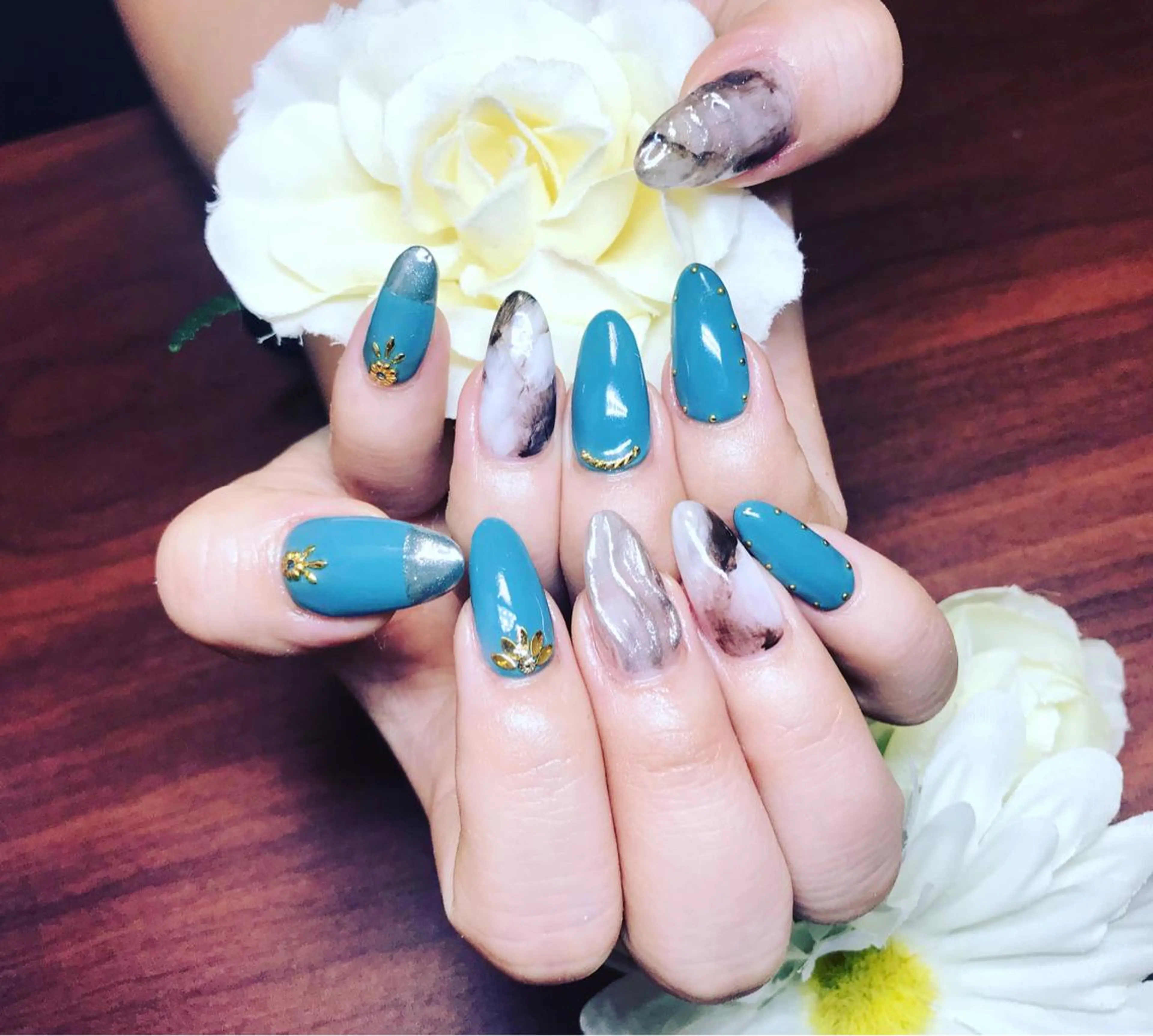 ネイル NAIL salon ACEのネイルデザイン