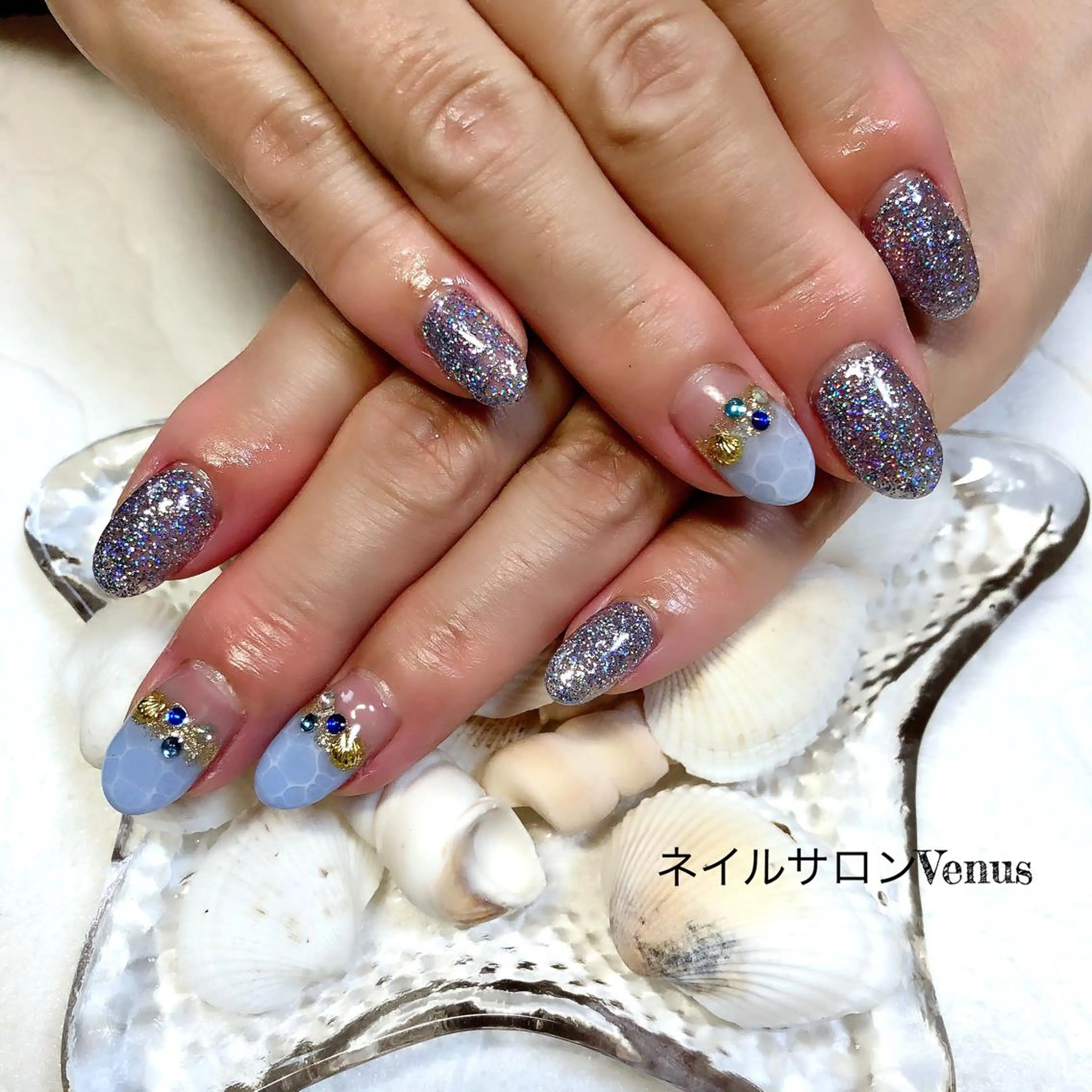 ネイル ハンドネイル Nail salon Venusのネイルデザイン