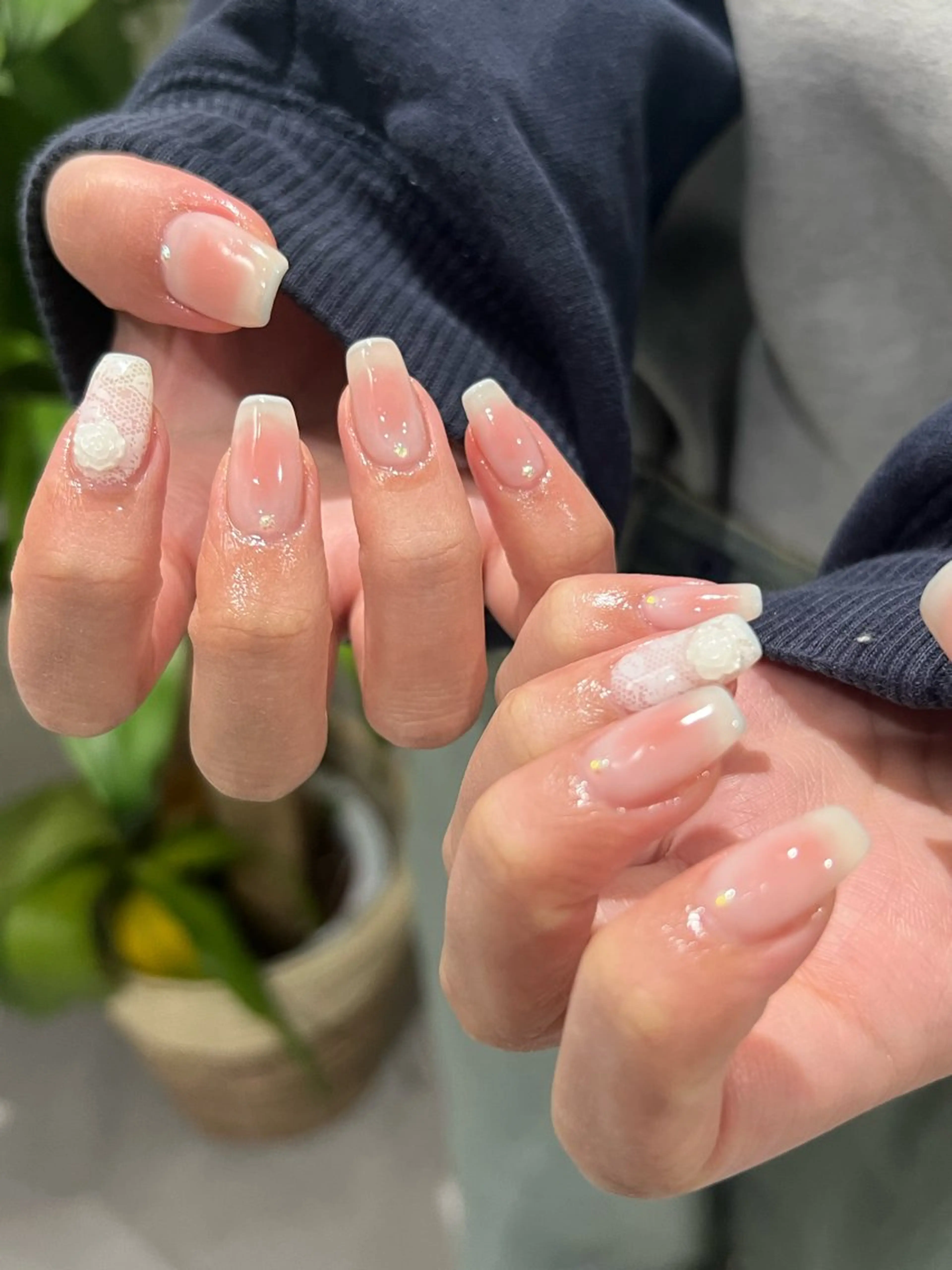 ネイル GO TODAY SHARE SALON 新宿Gratia店所属・RURU nailのネイルデザイン