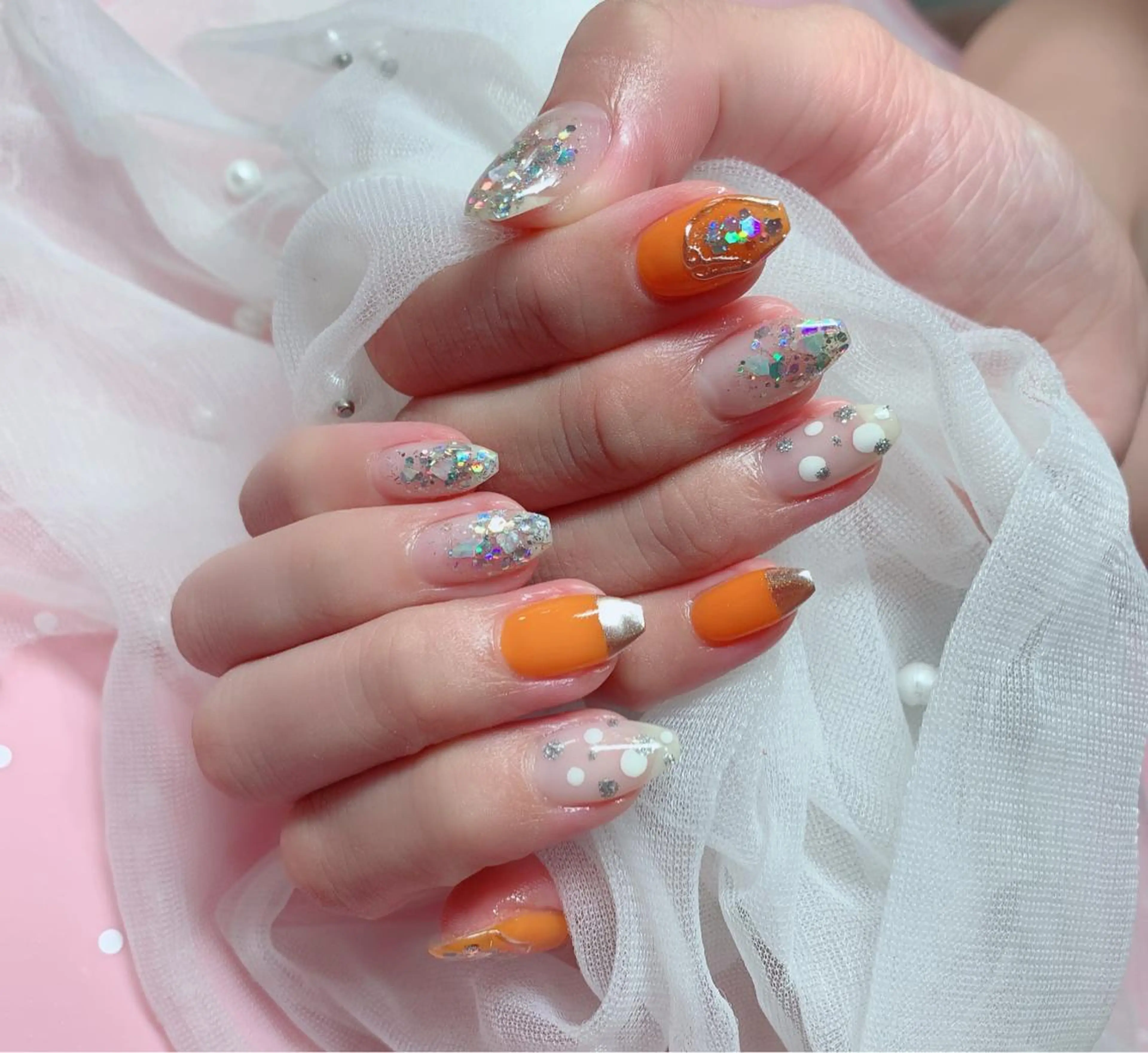 ネイル ハンドネイル Nail Salon kihi大塚店のネイルデザイン