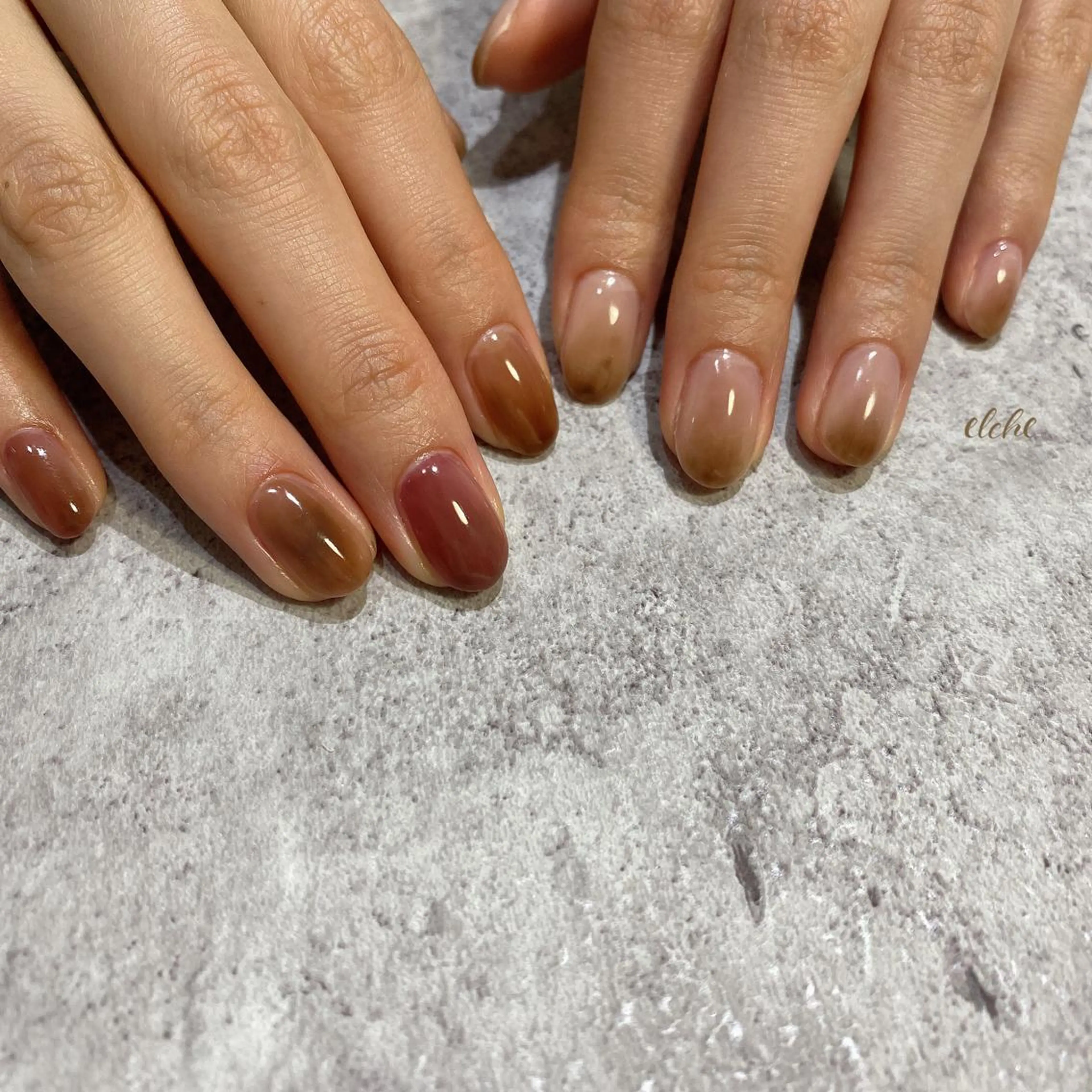 ネイル Rio 𓍼のネイルデザイン