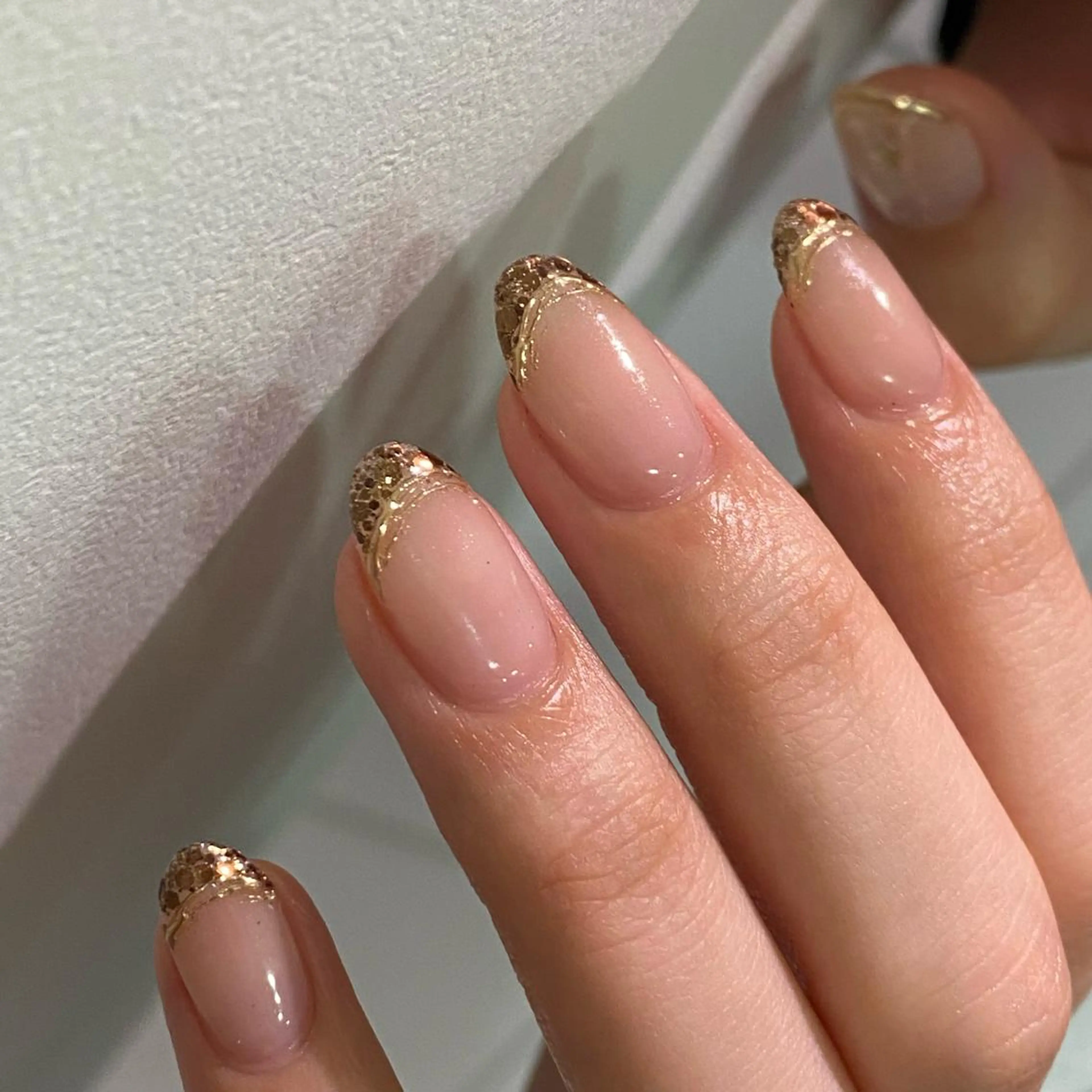 ネイル フレンチネイル ayana nails所属・nail salon ayanaのネイルデザイン