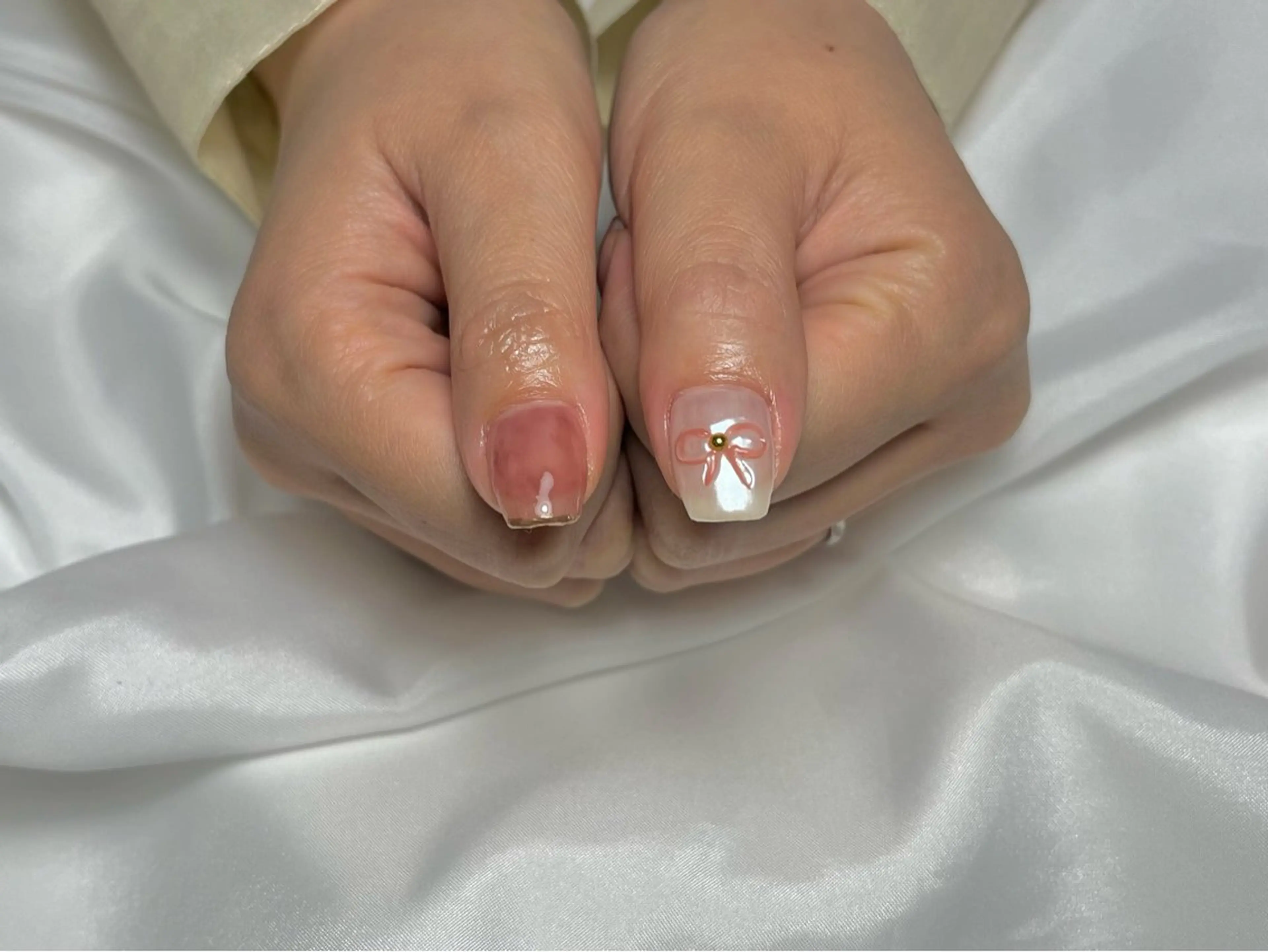 ネイル ハンドネイル IK_ nailのネイルデザイン