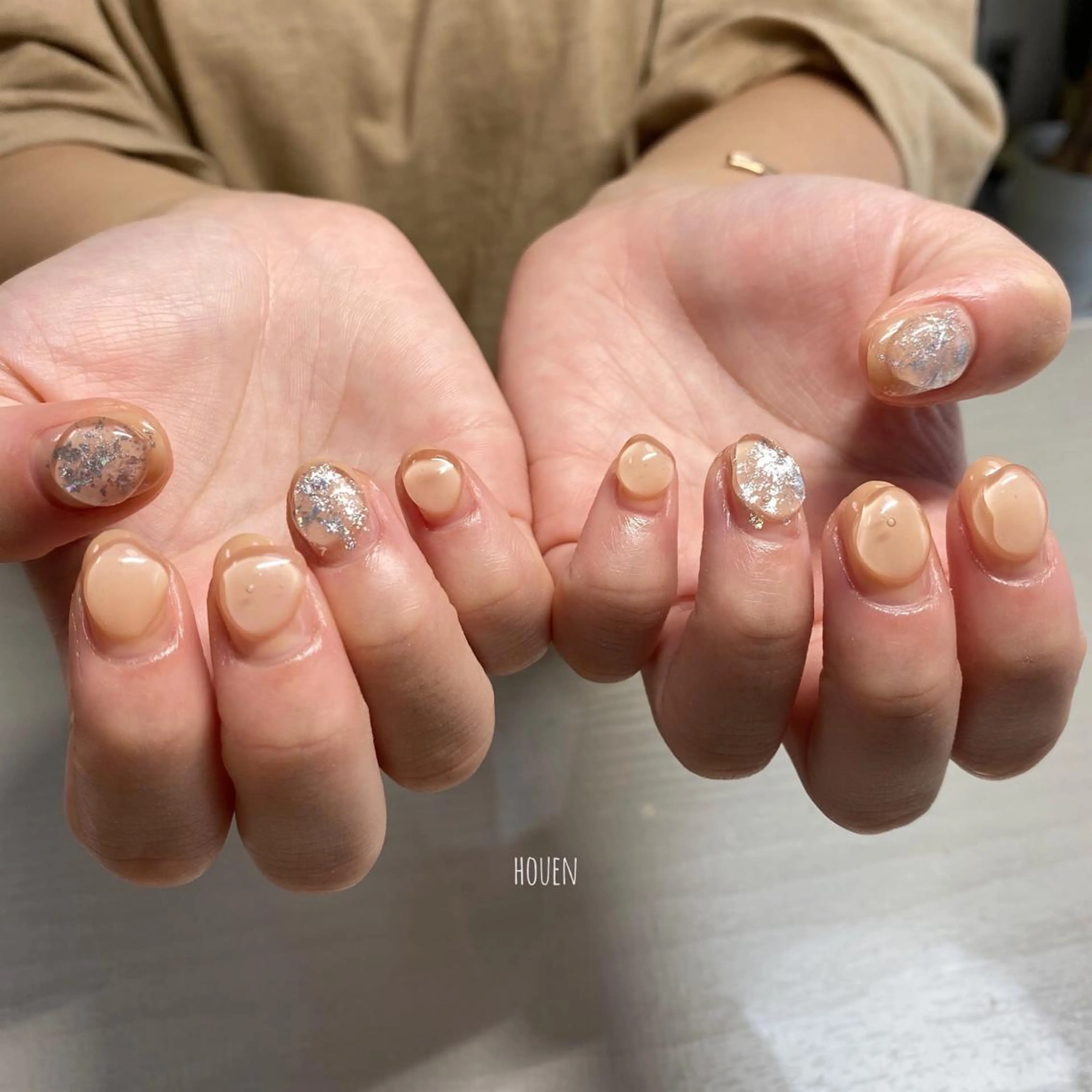 ネイル I P'ink nail salon所属・I pinknail 韓国風·持ち込み専門のネイルデザイン