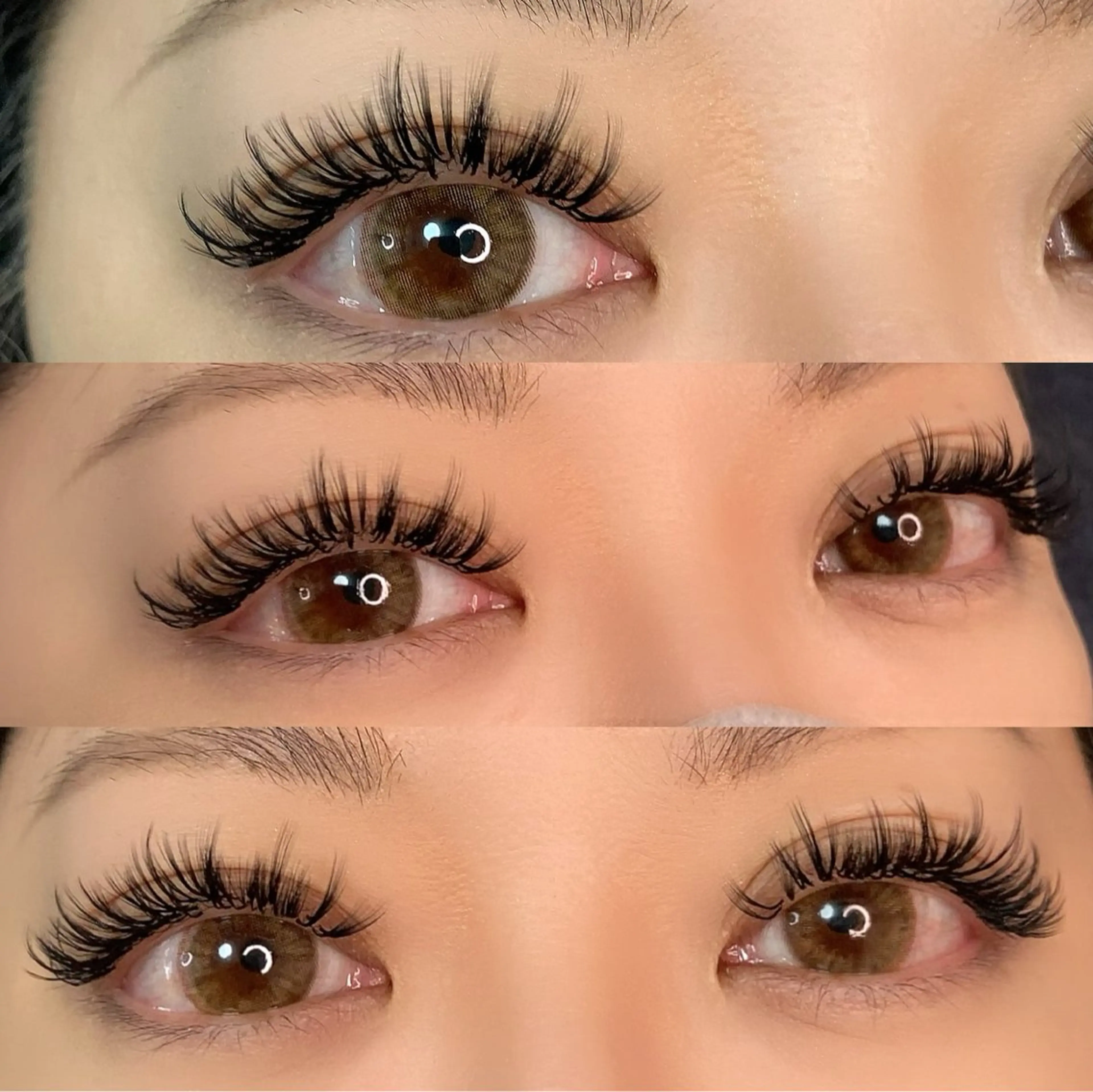 マツエク・マツパ ワンホンマツエク マツエク linda なみのマツエク・マツパデザイン