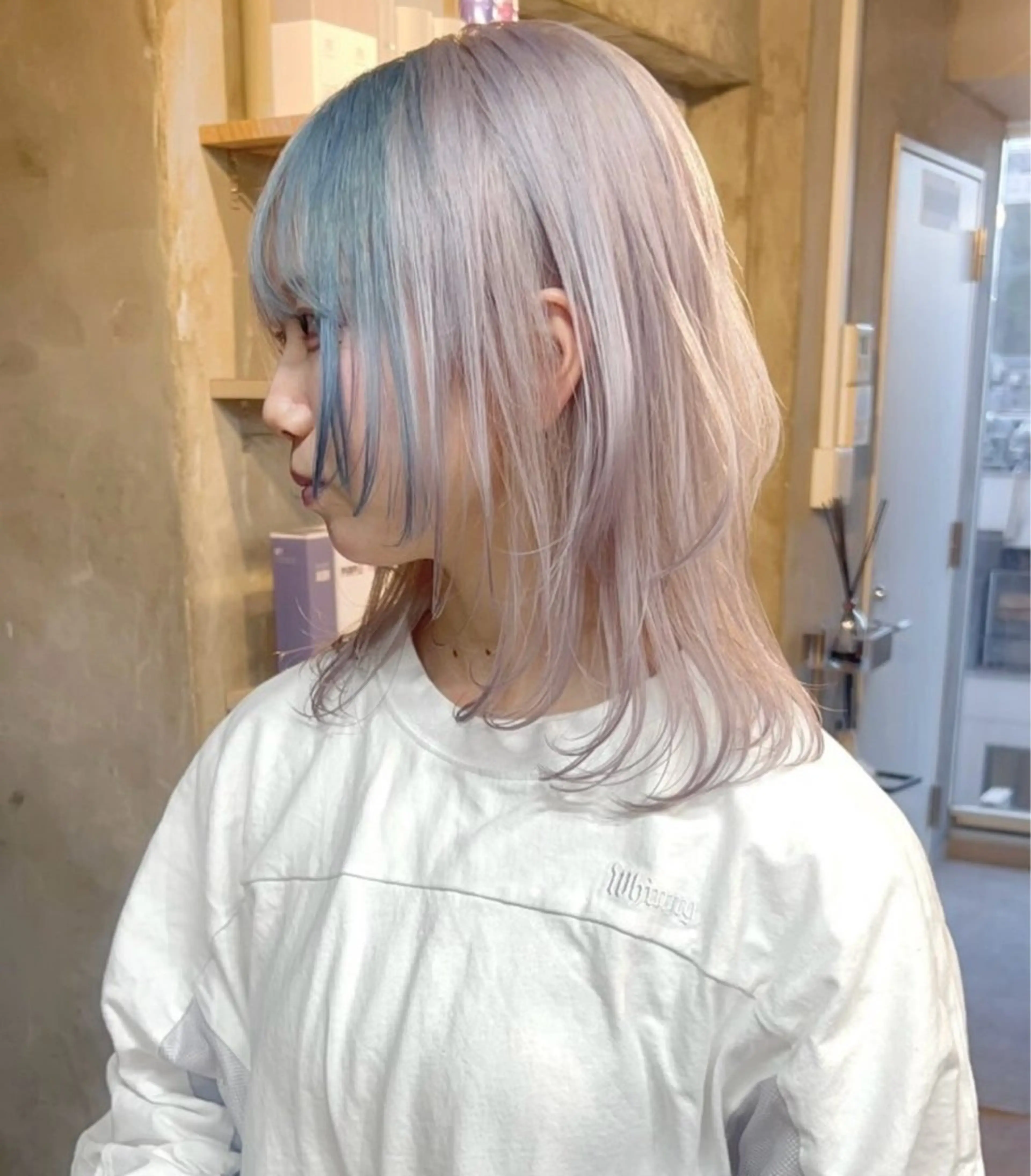 カラー ヘアカラー FORT/ AIRIのヘアスタイル